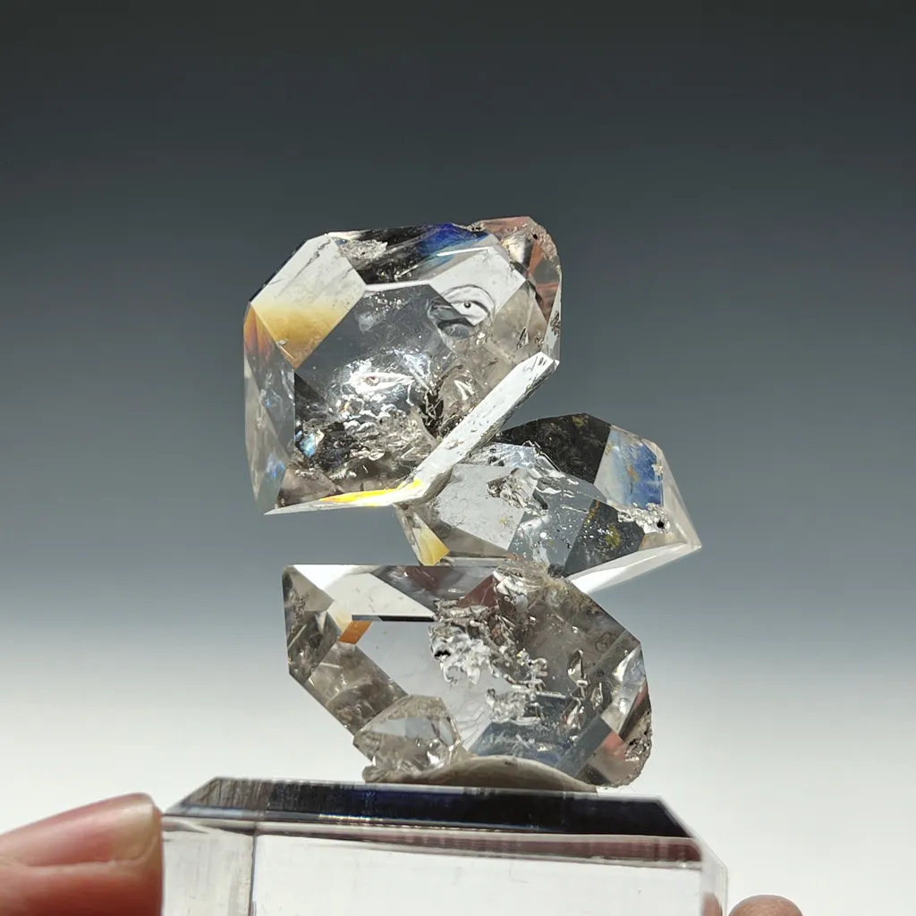 Herkimer Diamond image