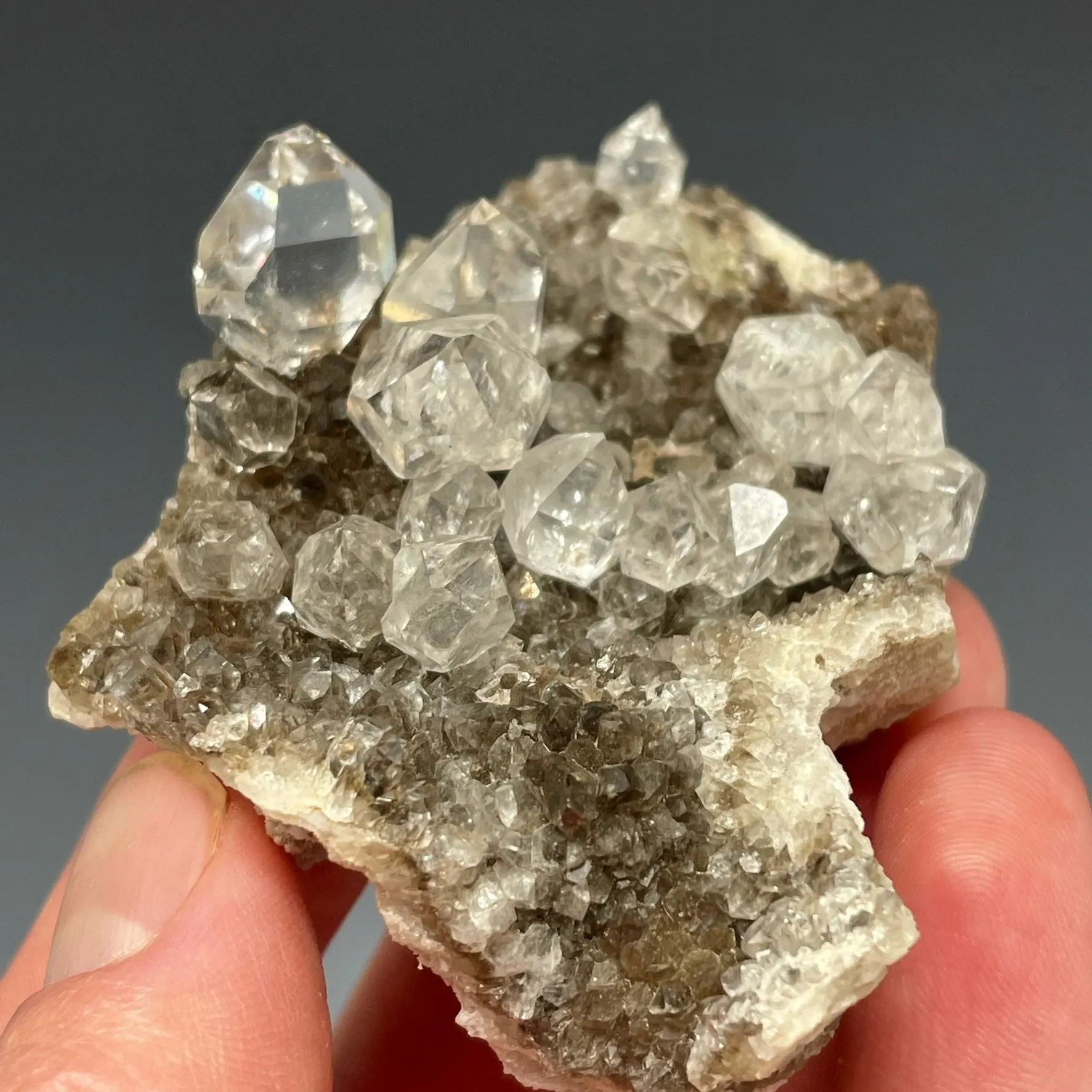 Herkimer Diamond - image 2