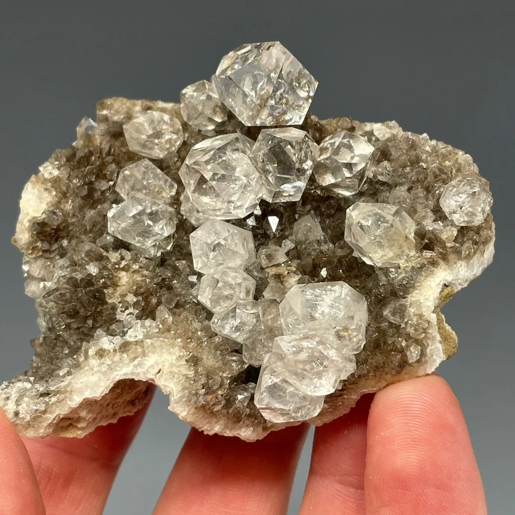 Herkimer Diamond image