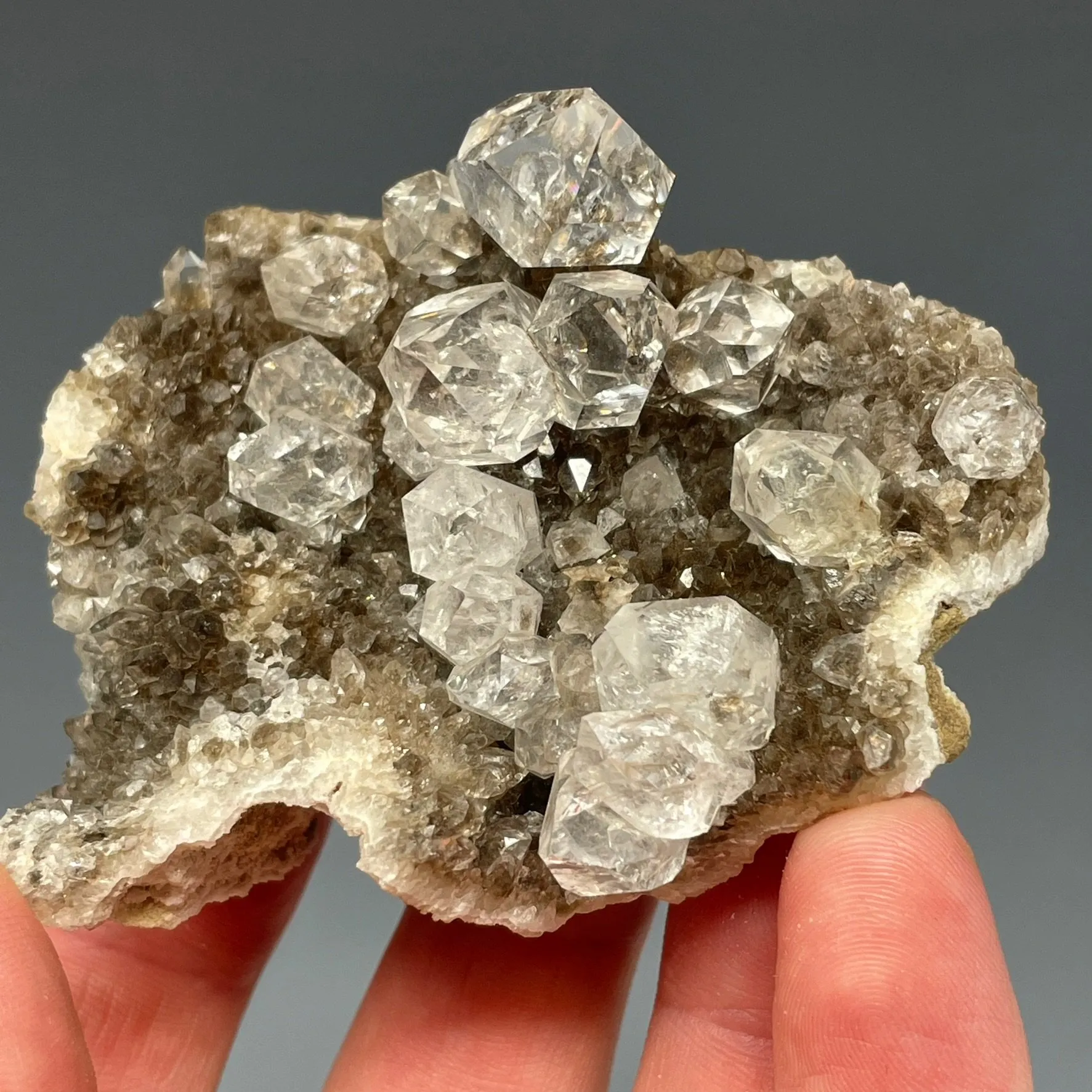 Herkimer Diamond - image 1