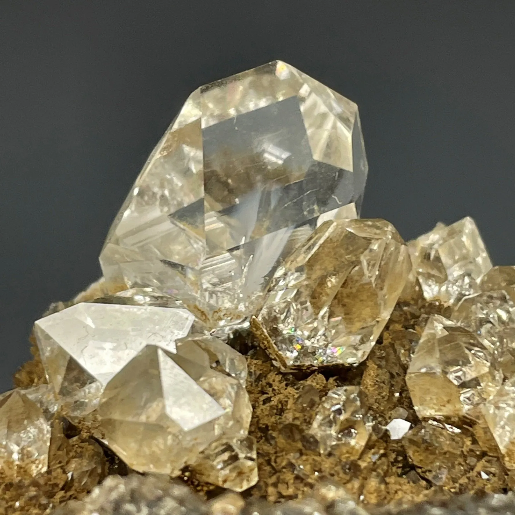 Herkimer Diamond - image 3