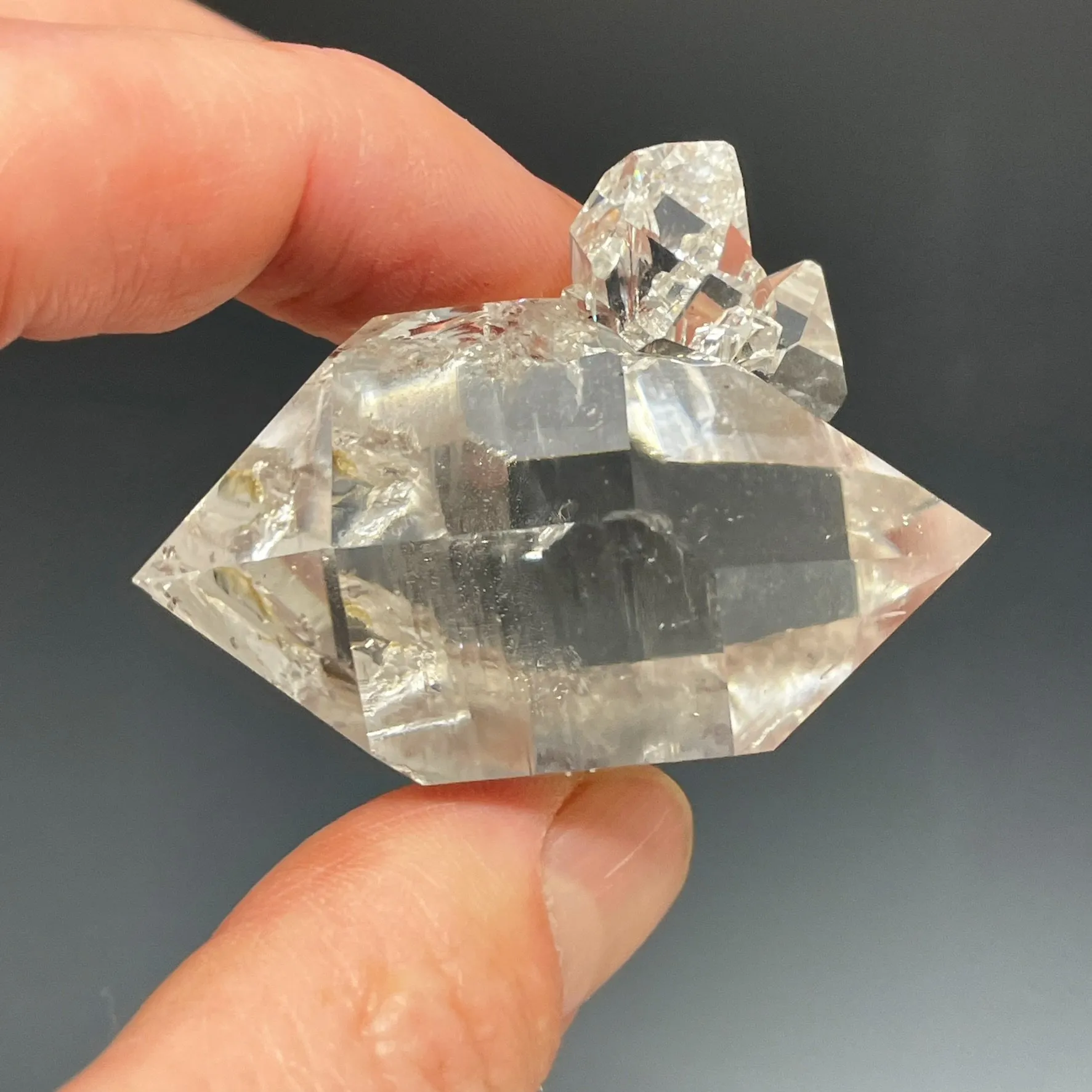 Herkimer Diamond - image 4
