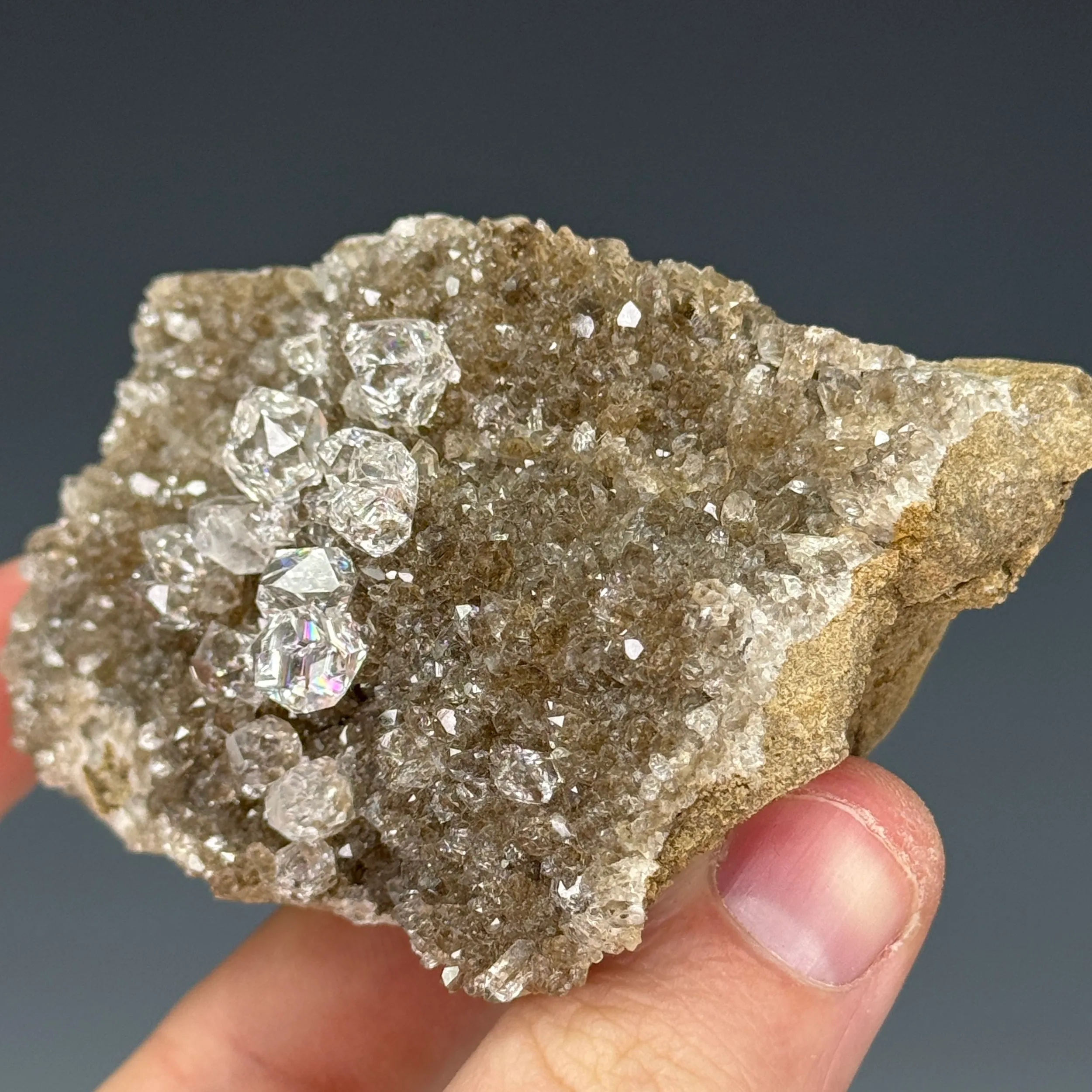 Herkimer Diamond - image 3