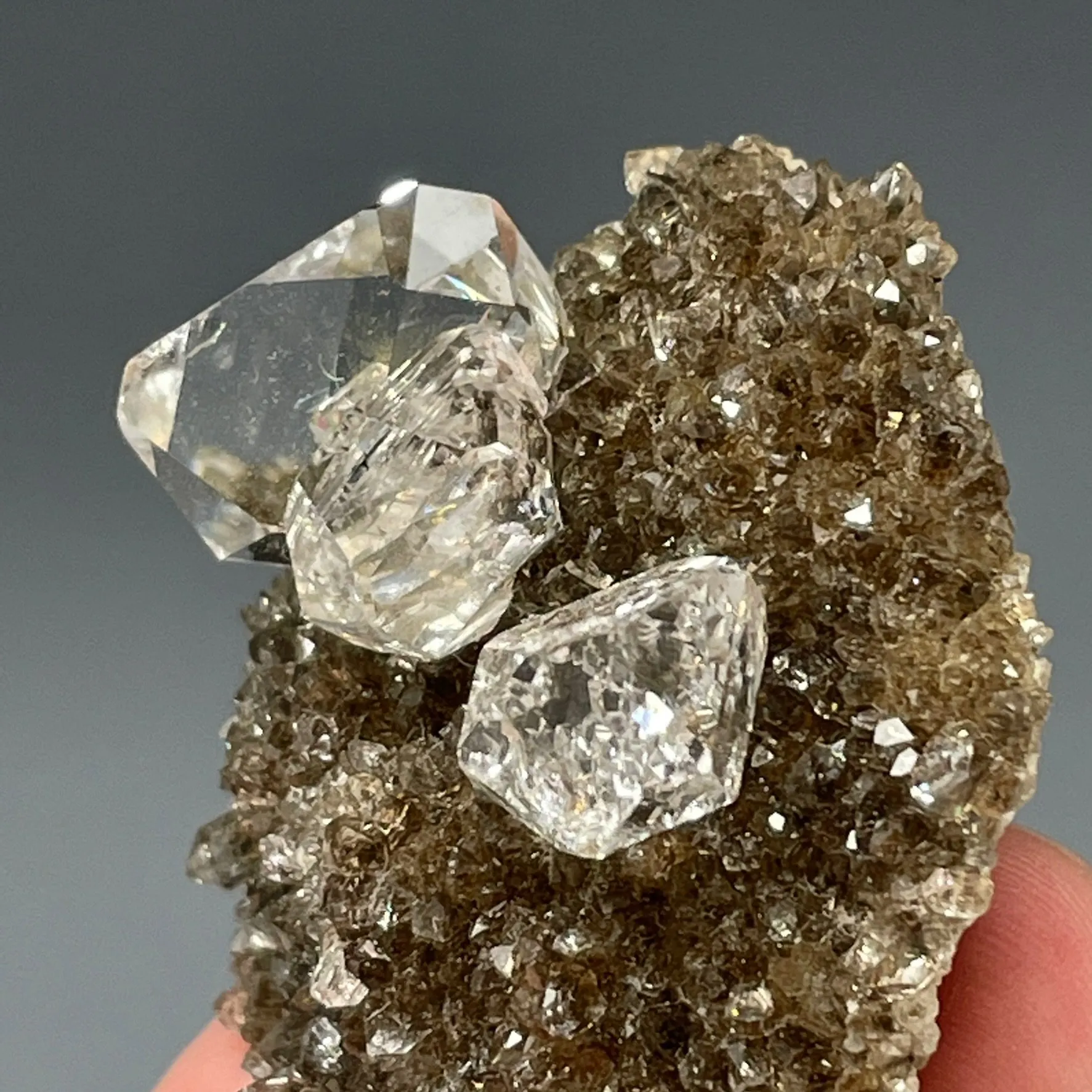 Herkimer Diamond - image 4