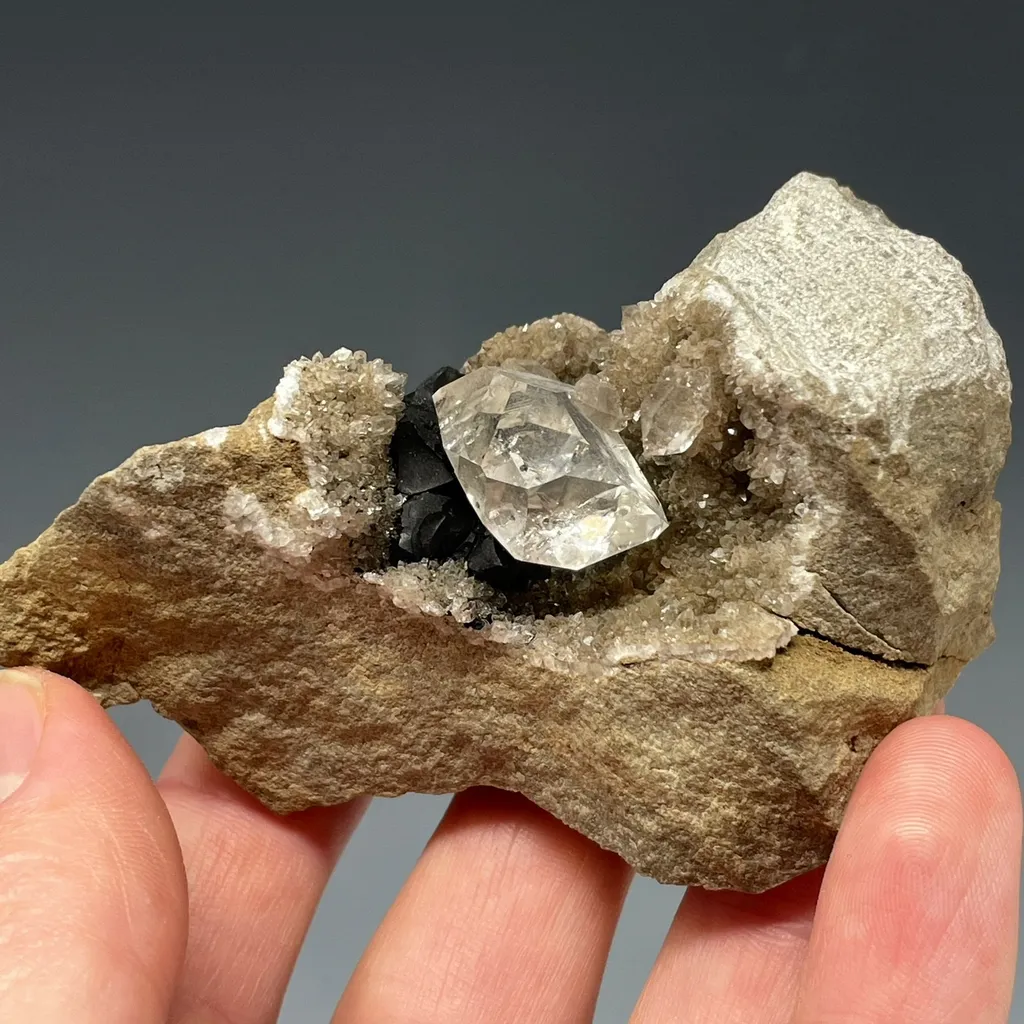 Herkimer Diamond image