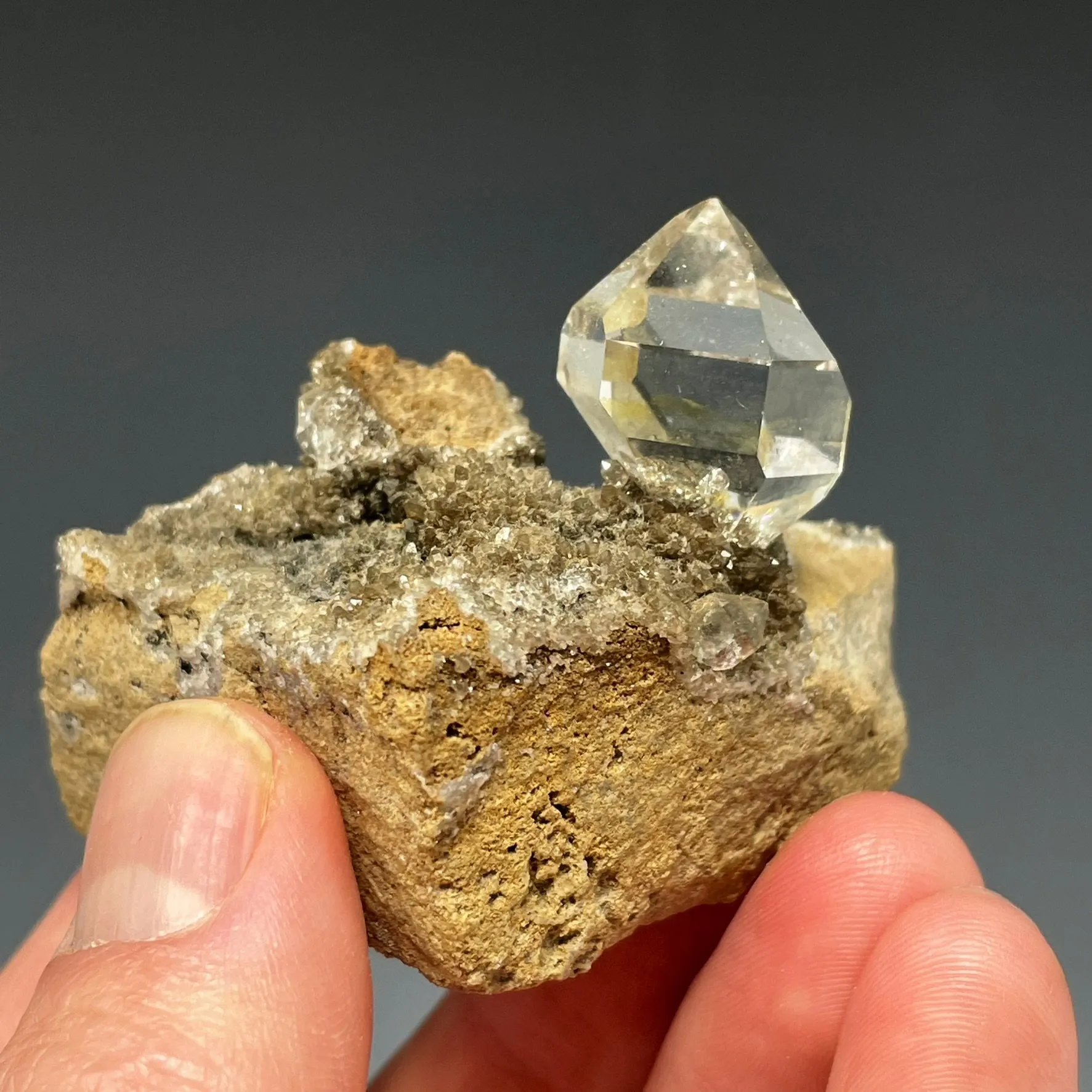 Herkimer Diamond - image 3