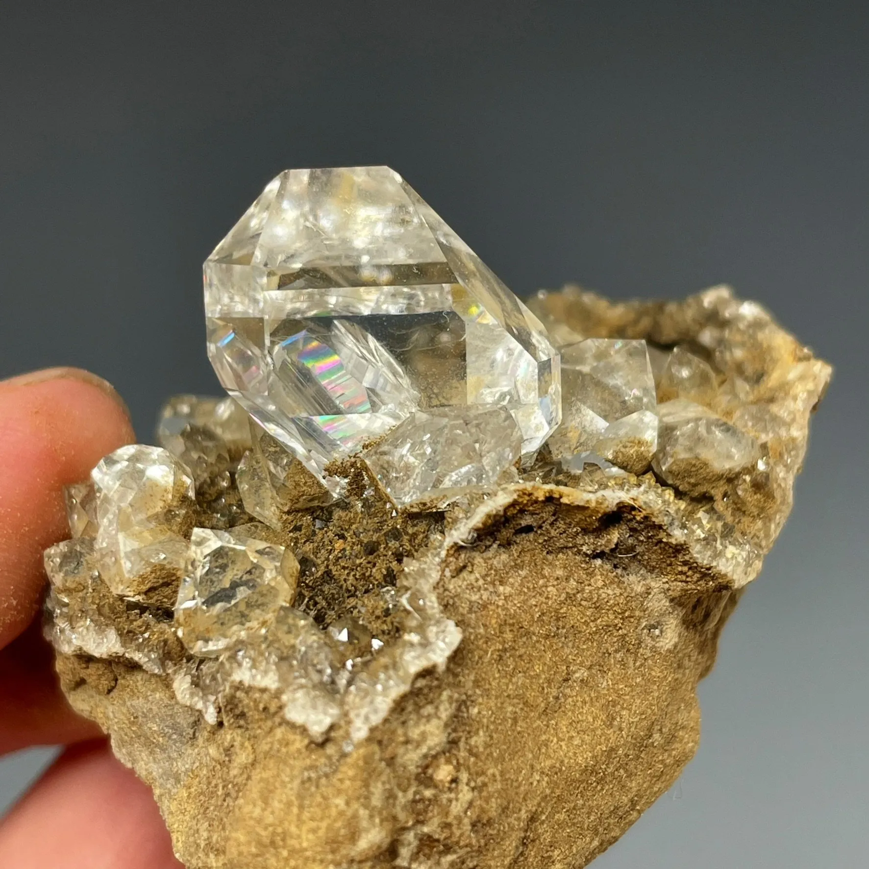 Herkimer Diamond - image 4