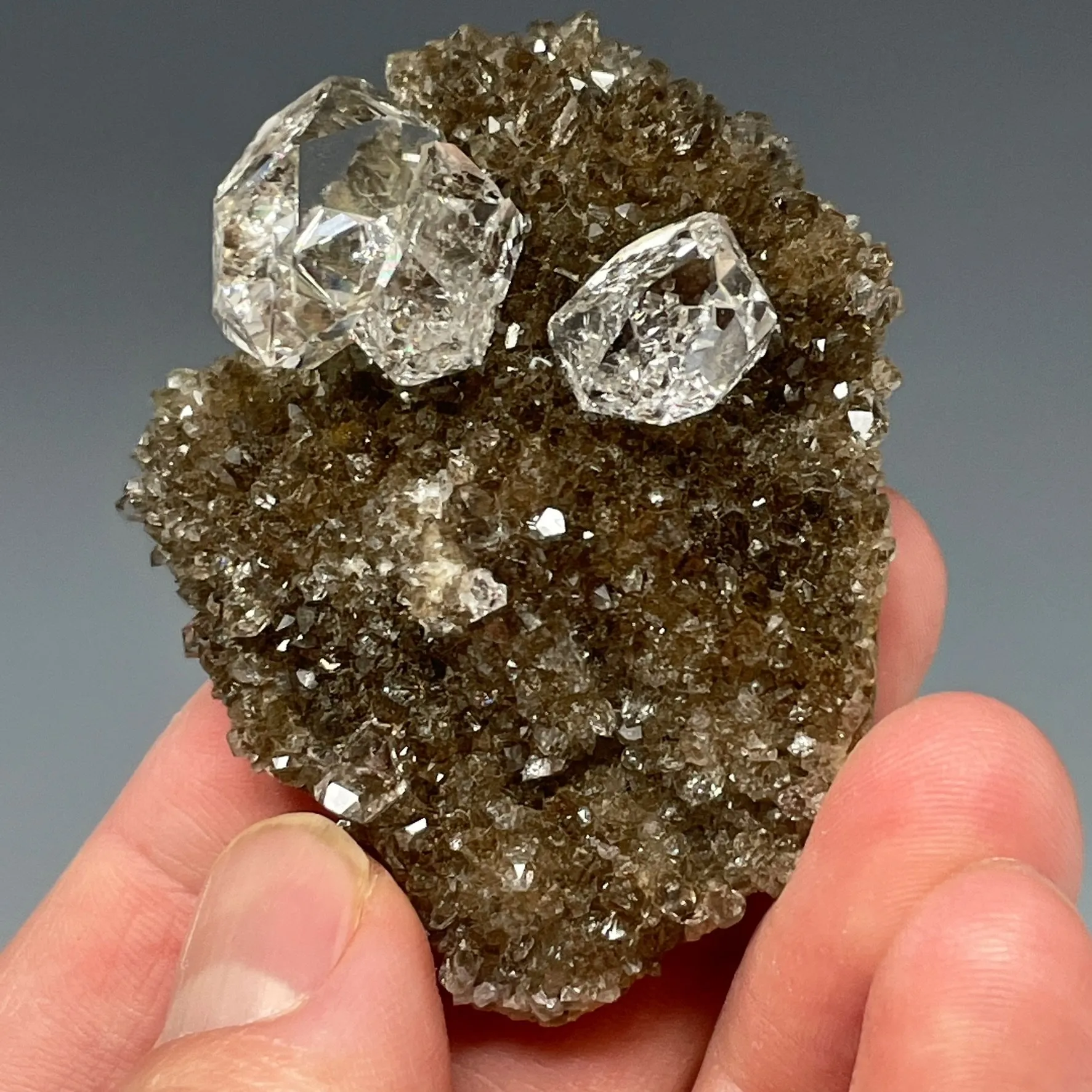 Herkimer Diamond - image 1