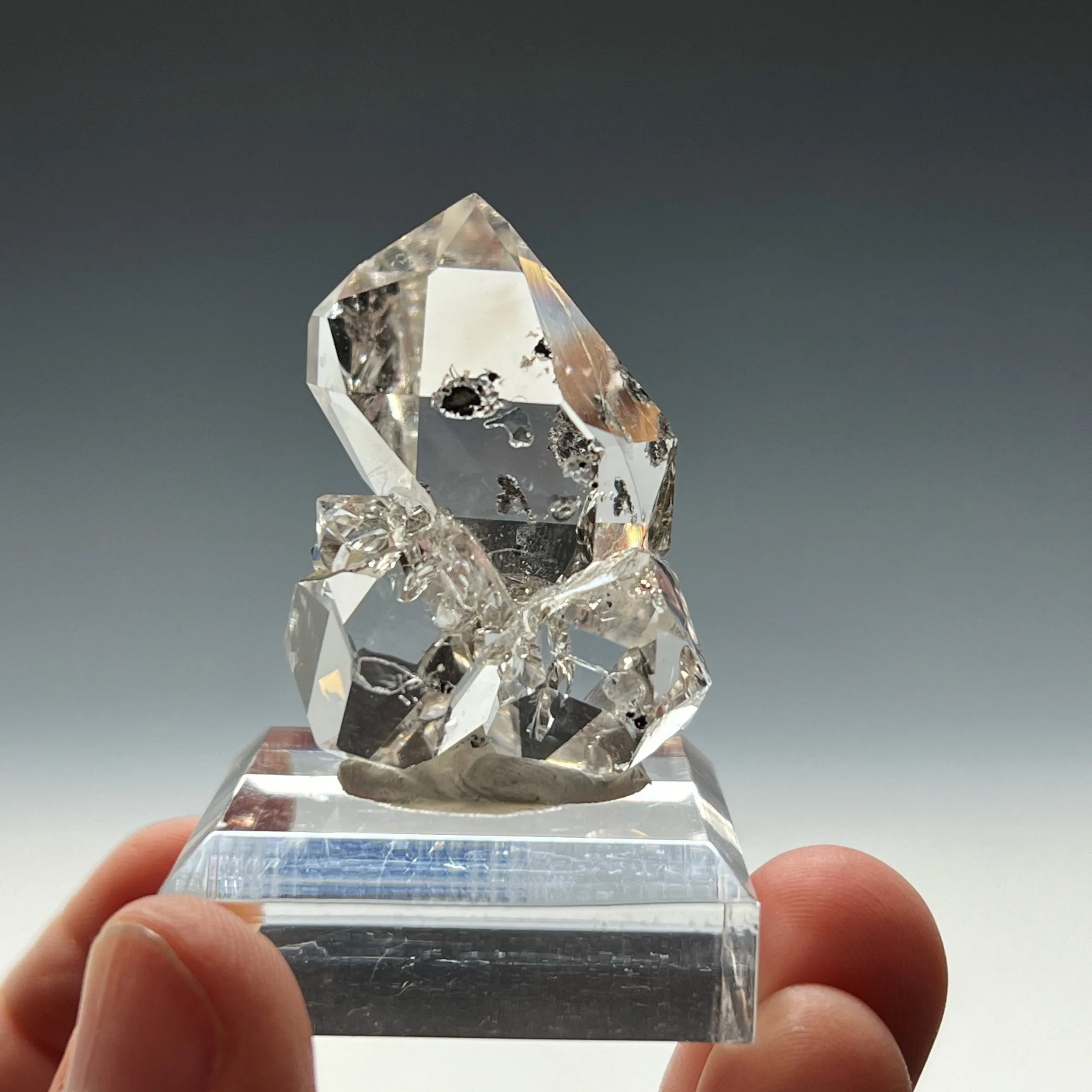 Herkimer Diamond - image 1