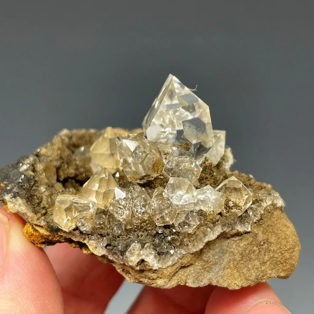 Herkimer Diamond image