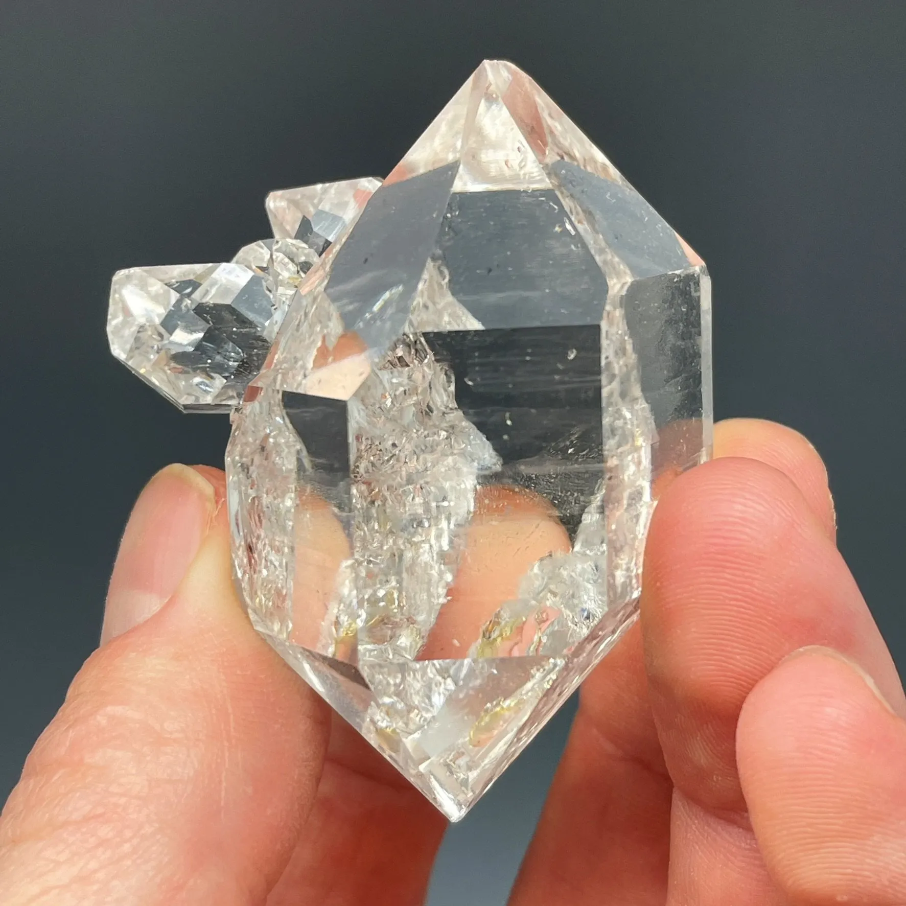 Herkimer Diamond - image 3