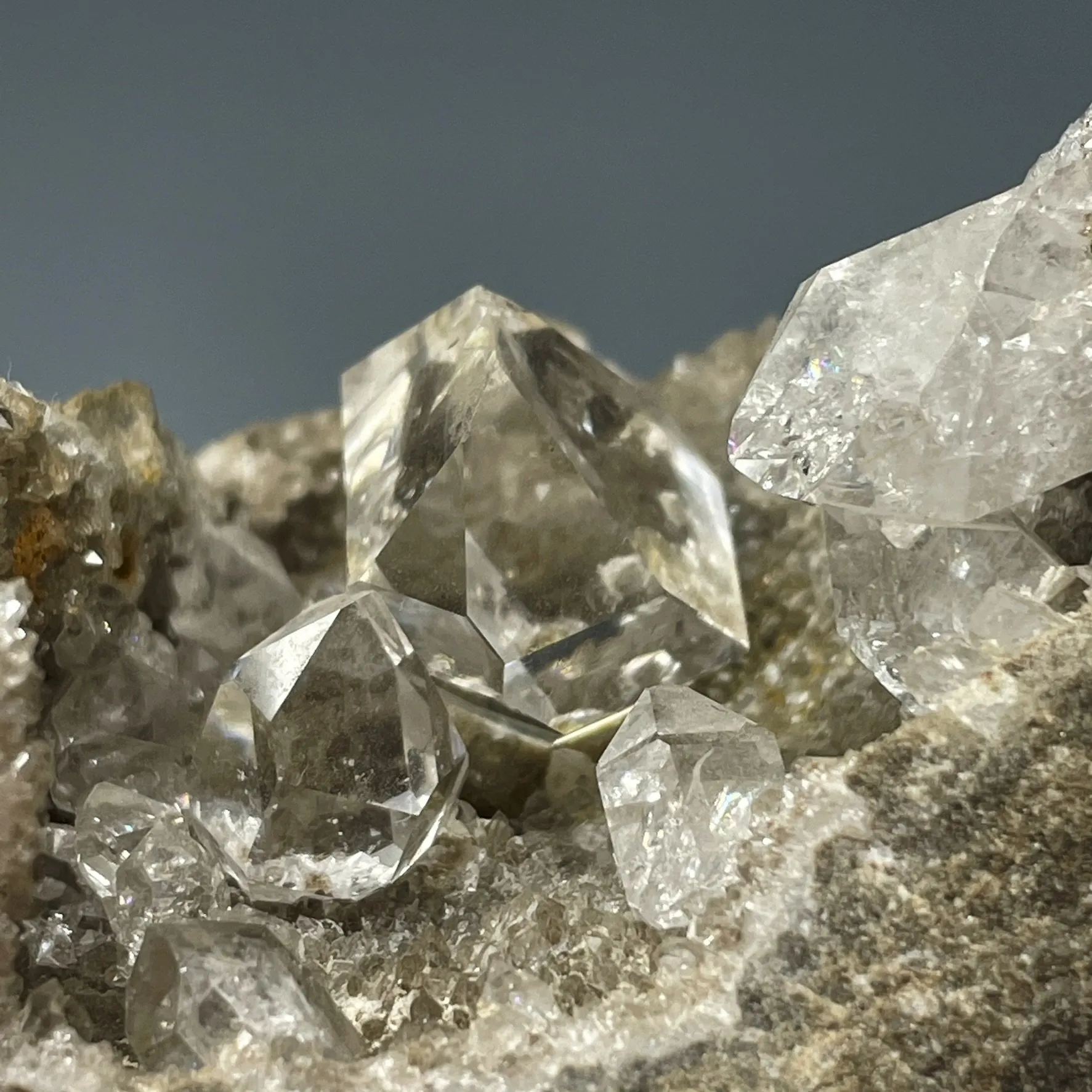 Herkimer Diamond - image 2