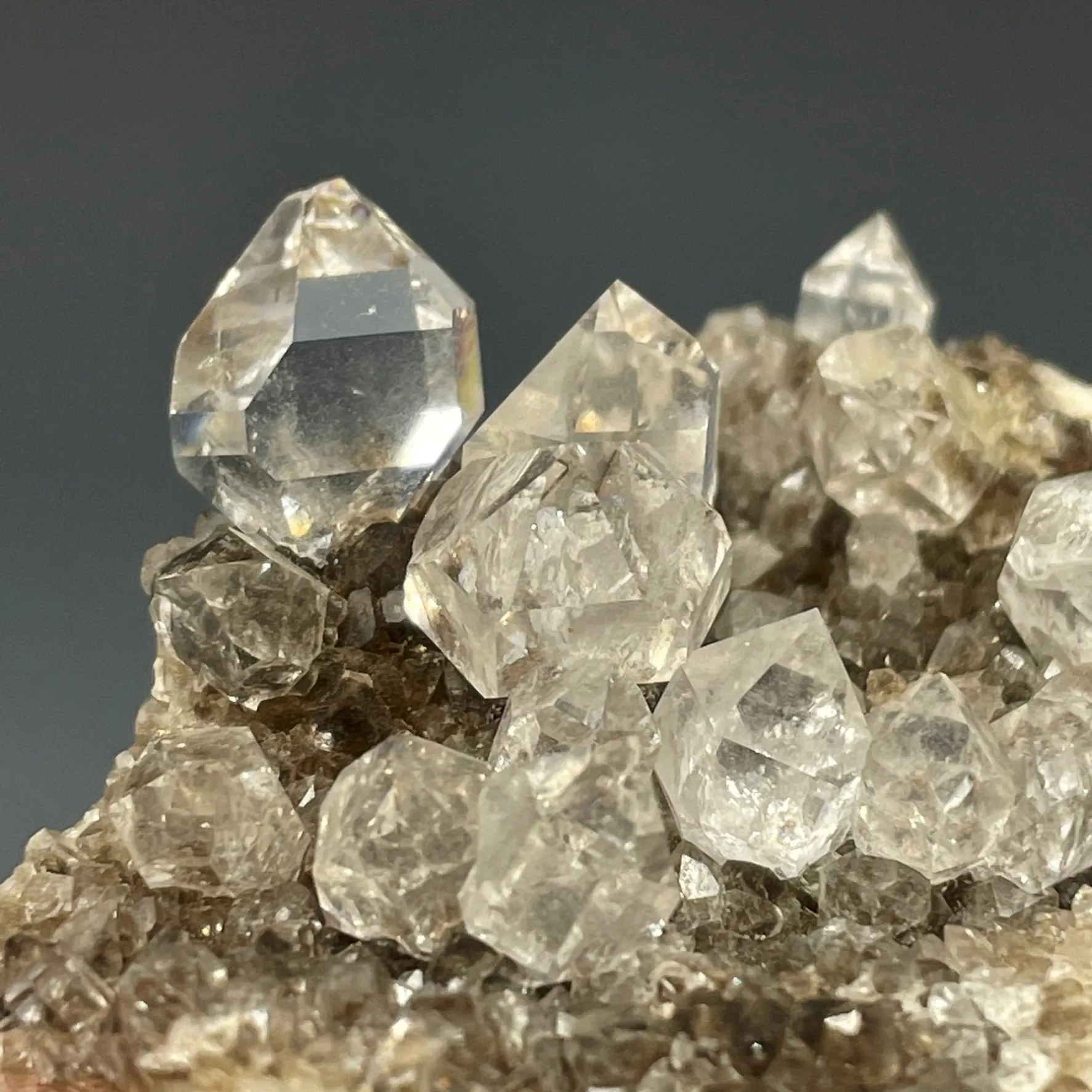 Herkimer Diamond - image 4