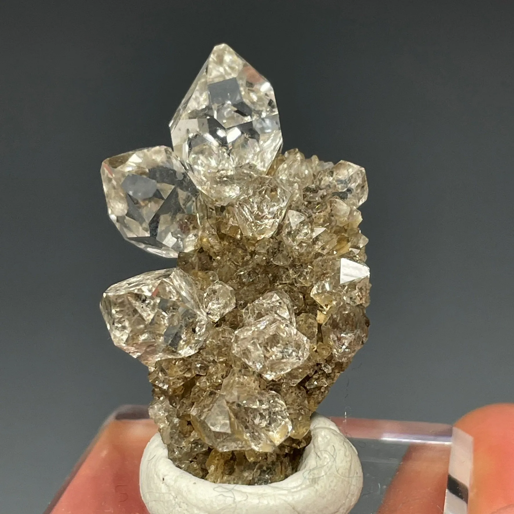 Herkimer Diamond - image 1