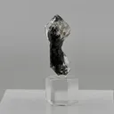 Herkimer Diamond Barbell Scepter - image 2