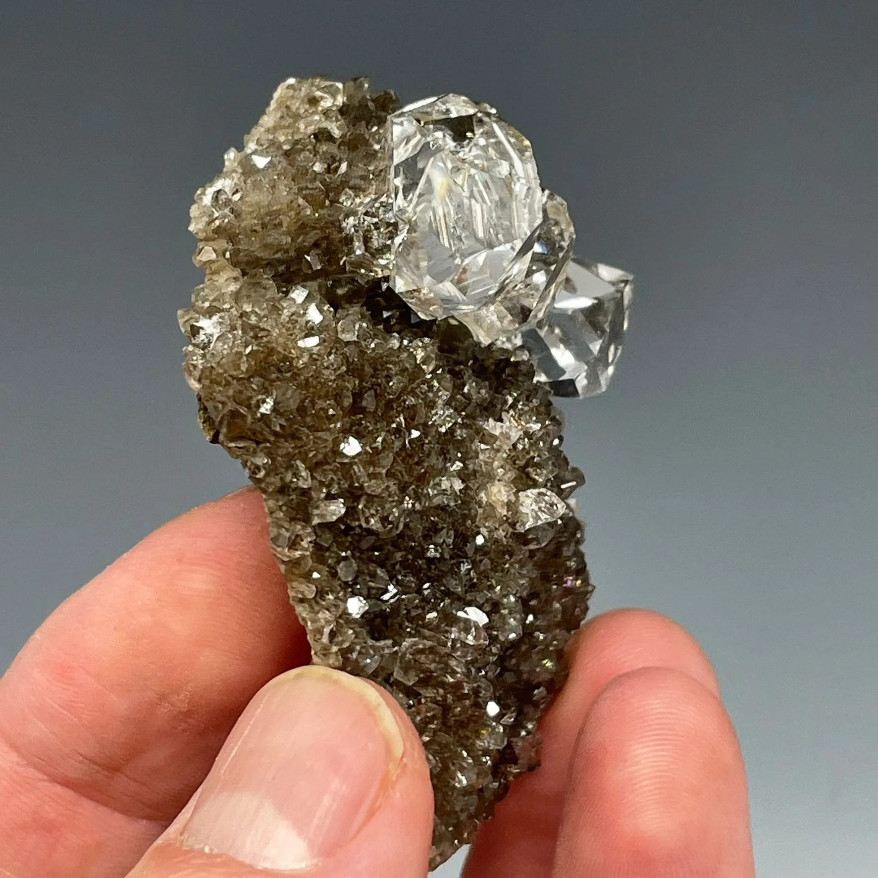 Herkimer Diamond - image 3