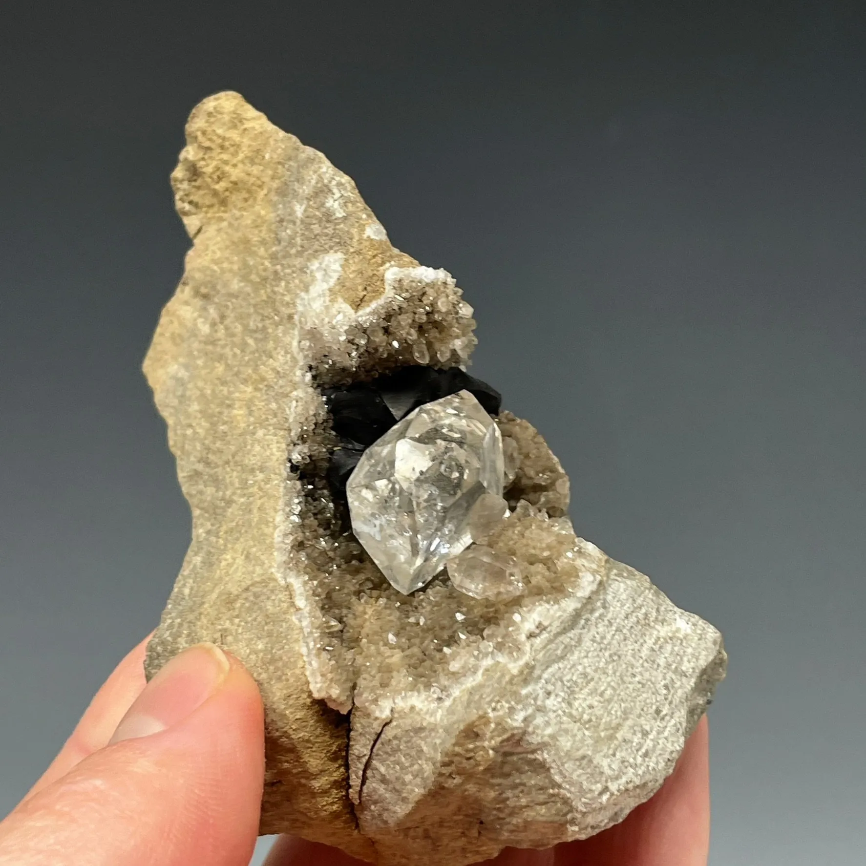 Herkimer Diamond - image 2