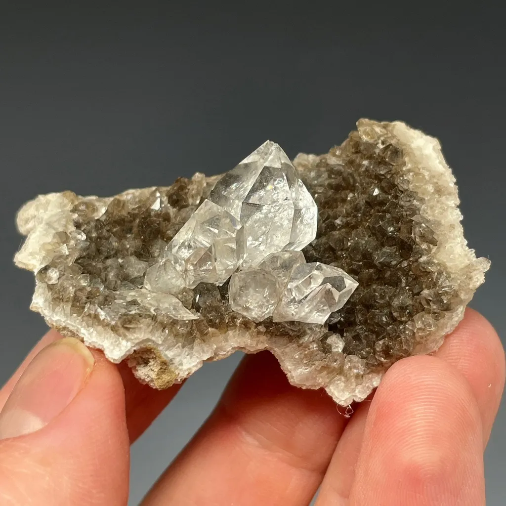 Herkimer Diamond image