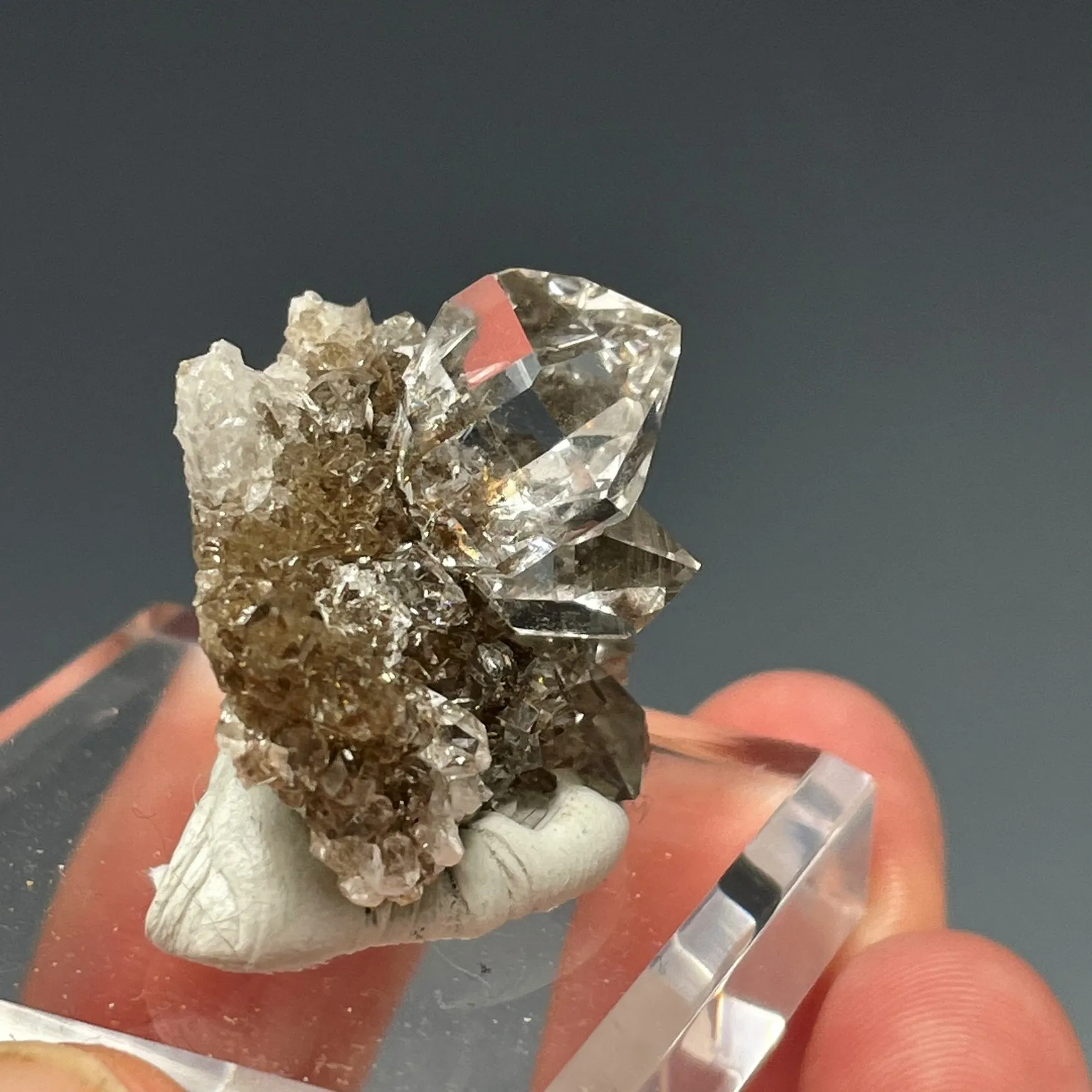 Herkimer Diamond - image 3