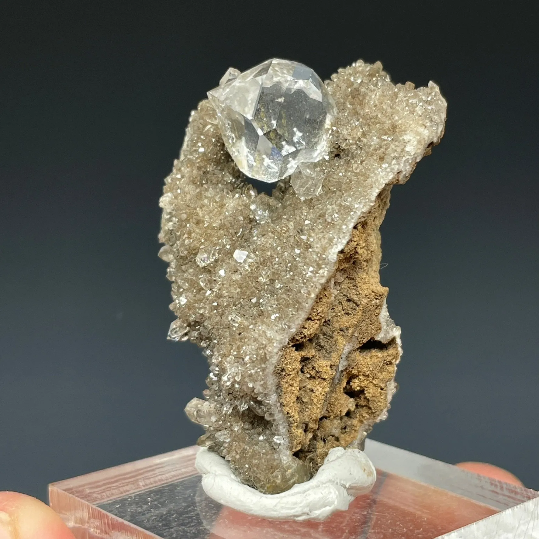 Herkimer Diamond - image 2