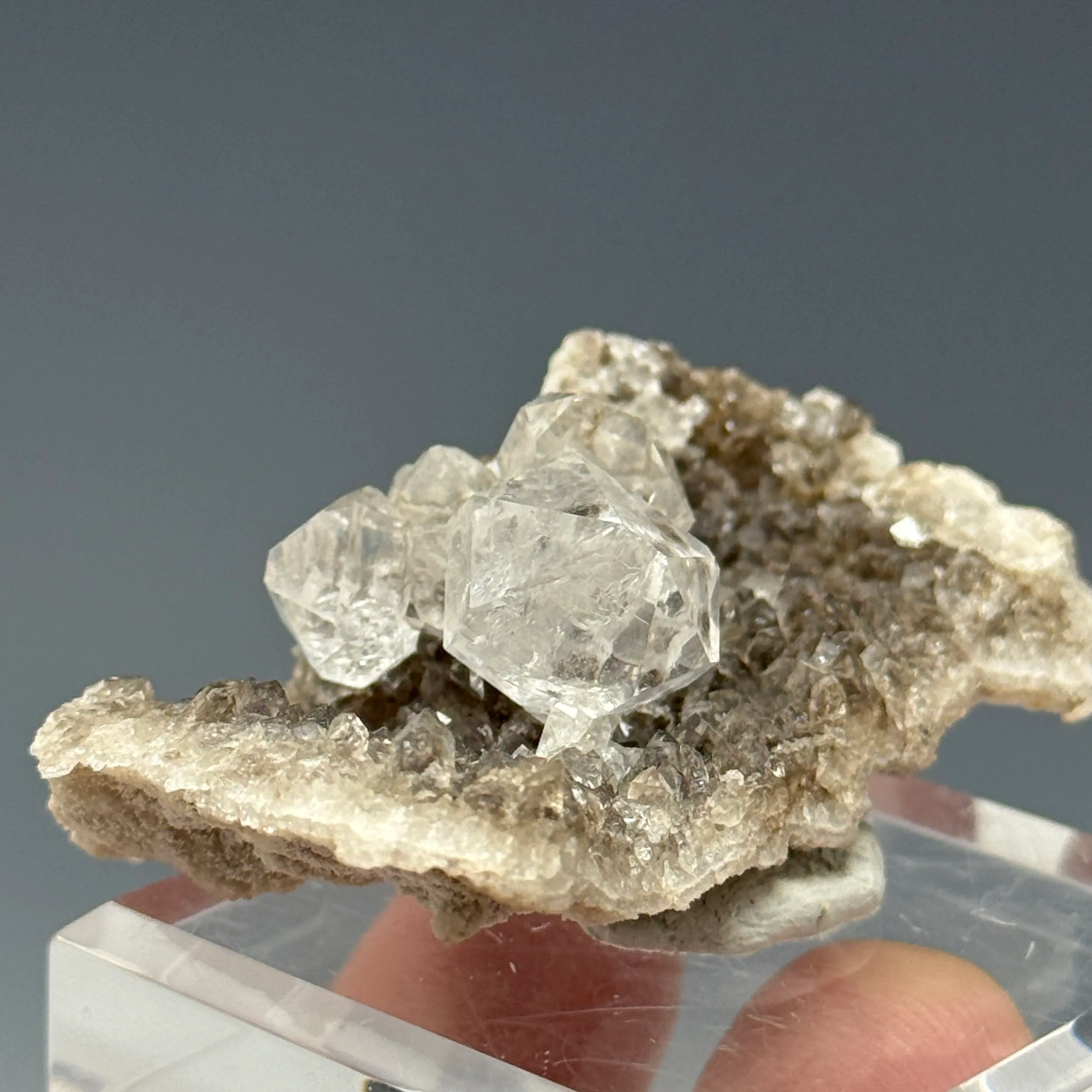 Herkimer Diamond - image 2