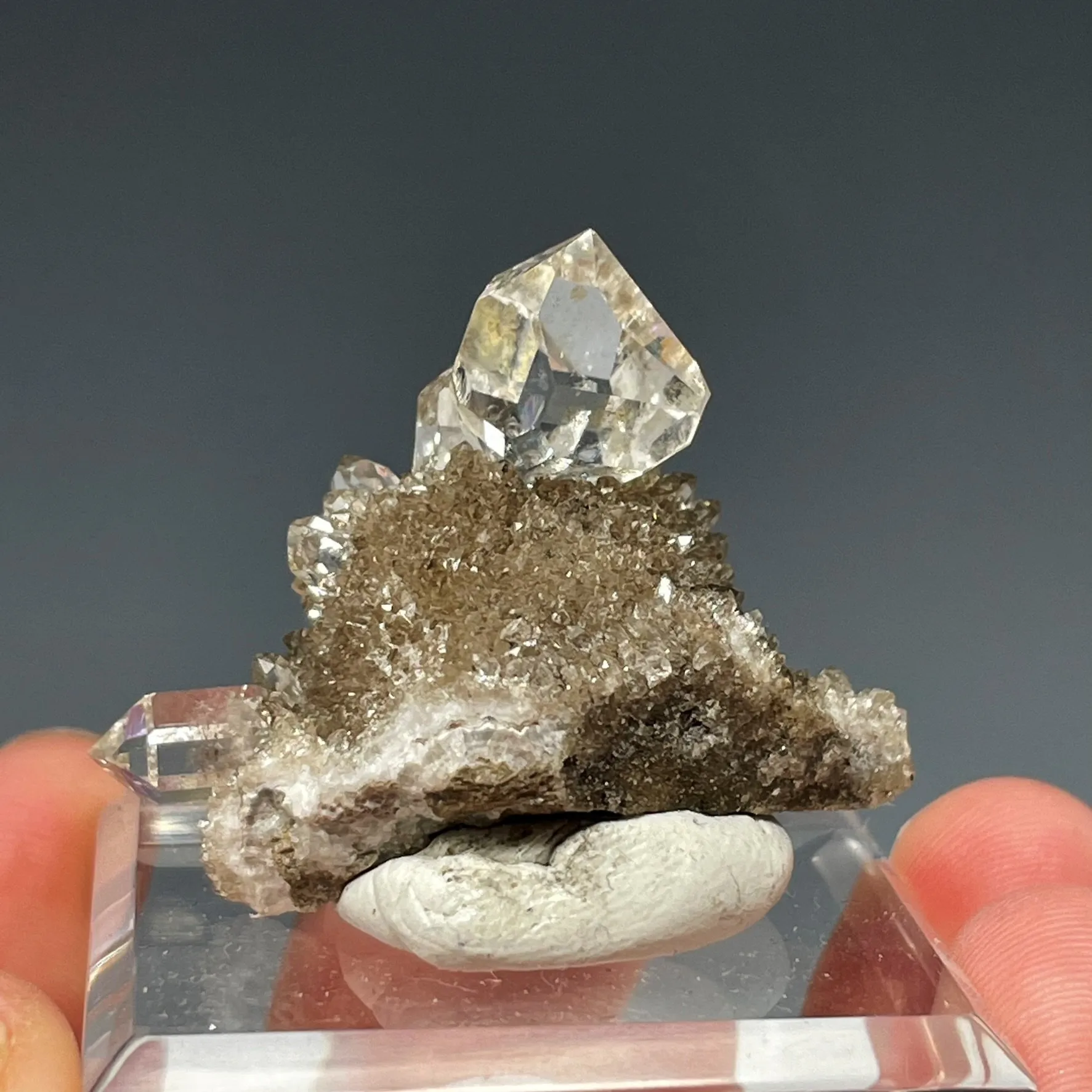 Herkimer Diamond - image 4