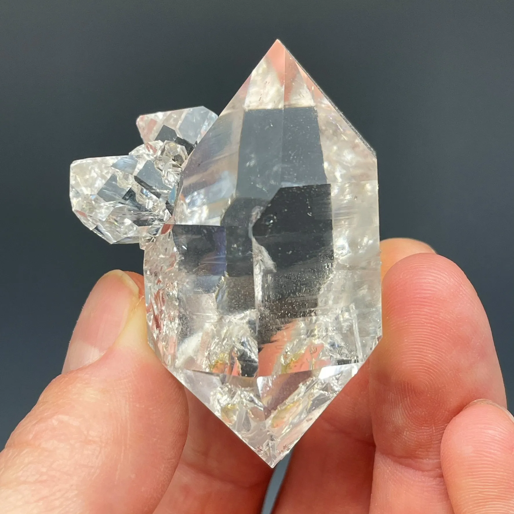 Herkimer Diamond - image 1