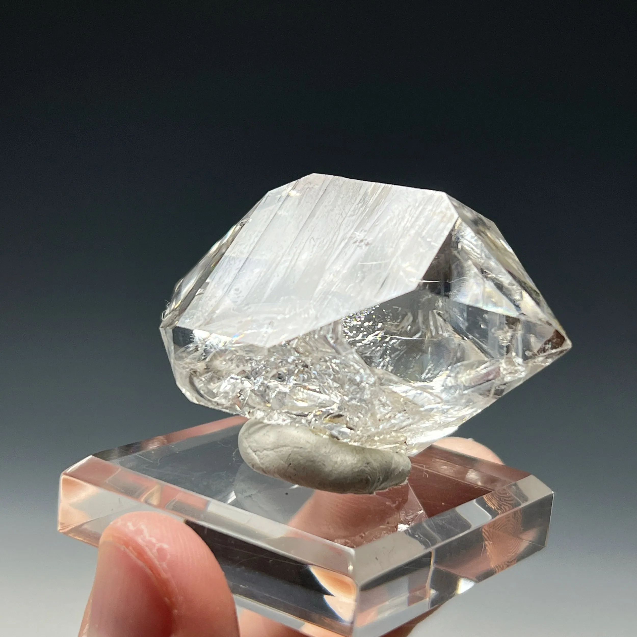 Herkimer Diamond - image 2