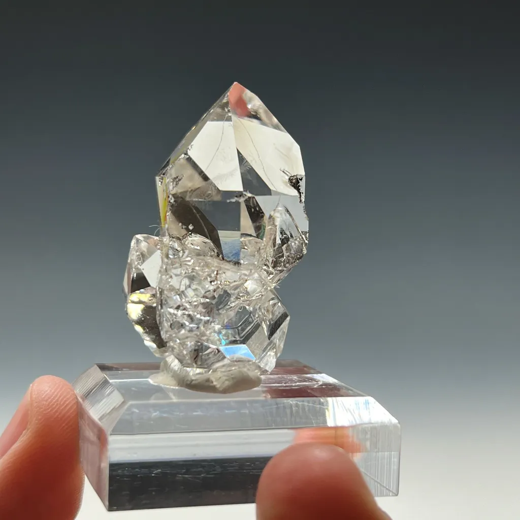 Herkimer Diamond - image 2