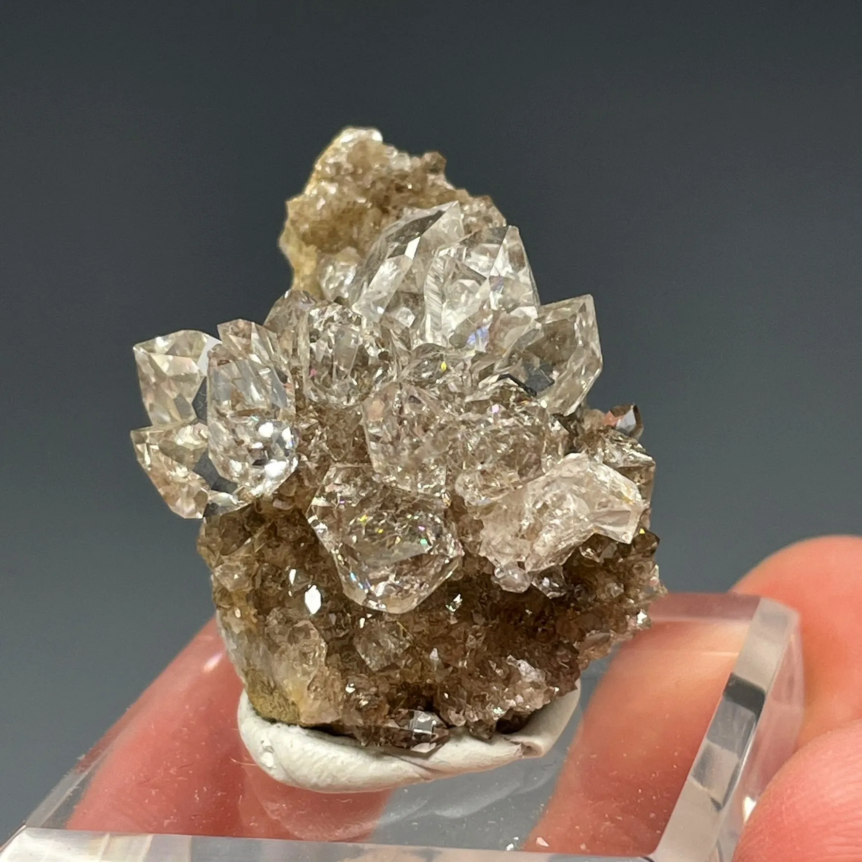 Herkimer Diamond - image 1
