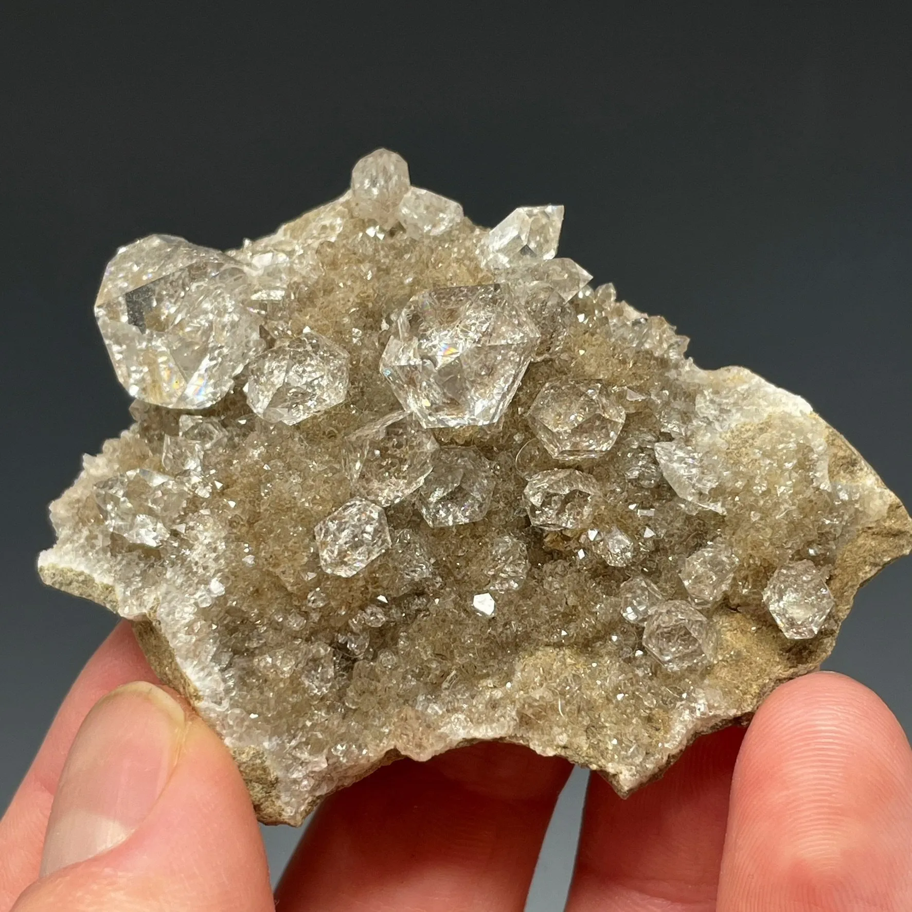 Herkimer Diamond - image 1