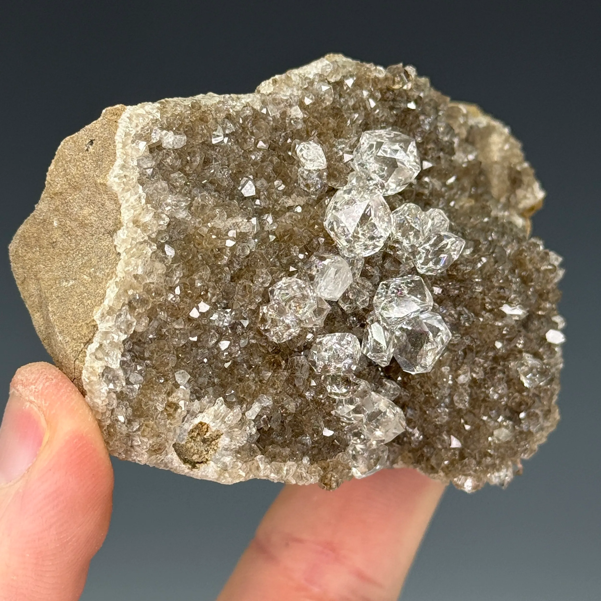 Herkimer Diamond - image 2