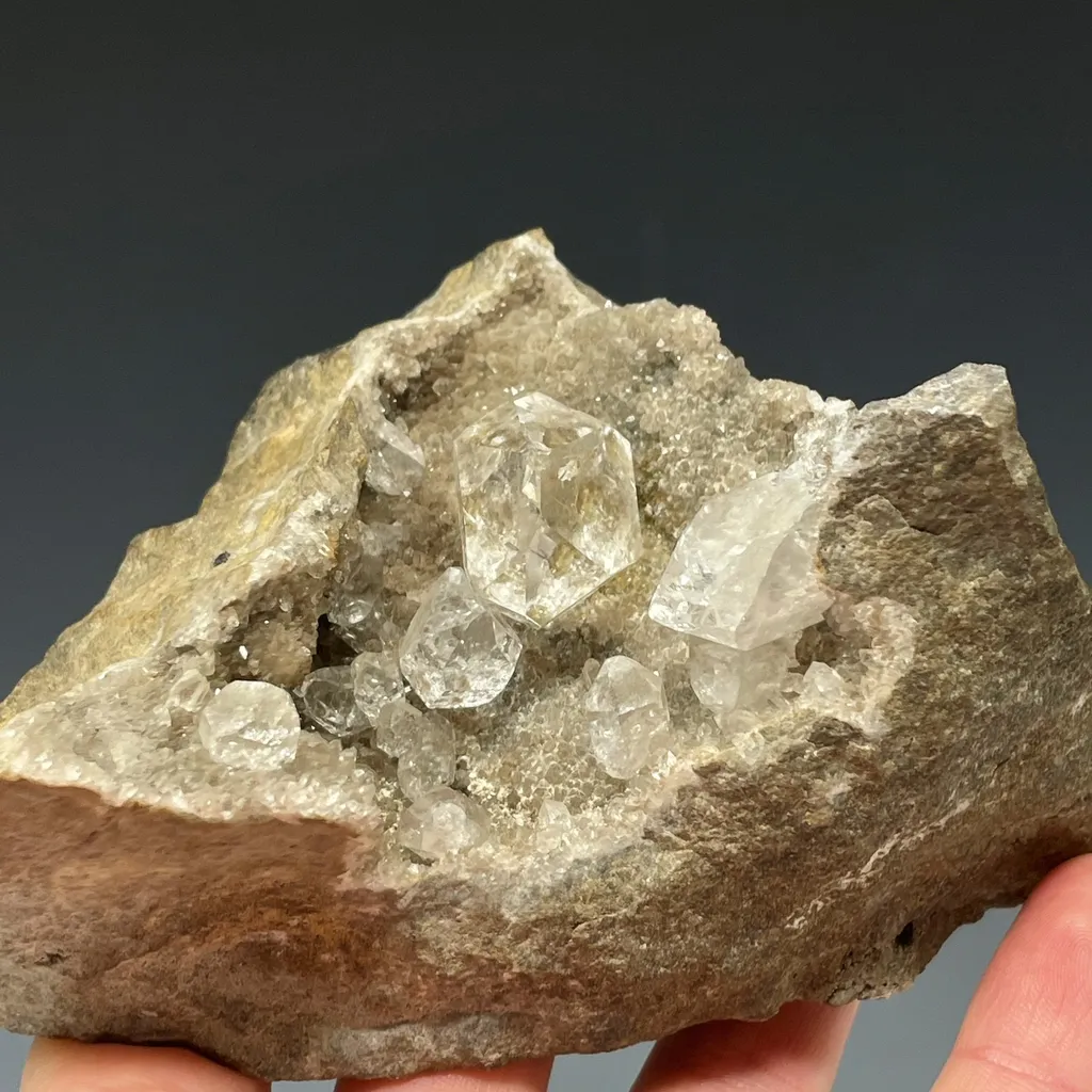 Herkimer Diamond - image 3