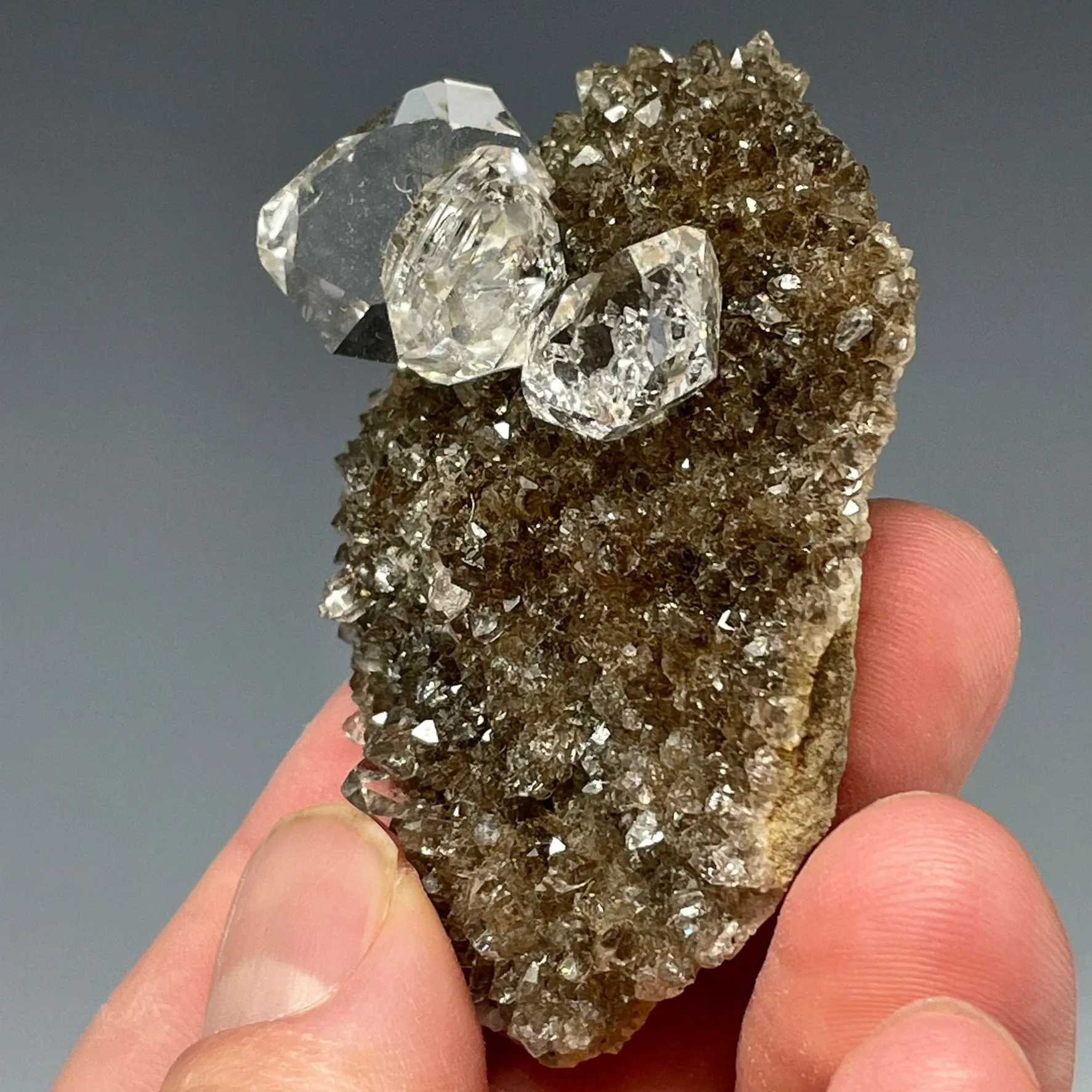 Herkimer Diamond - image 2