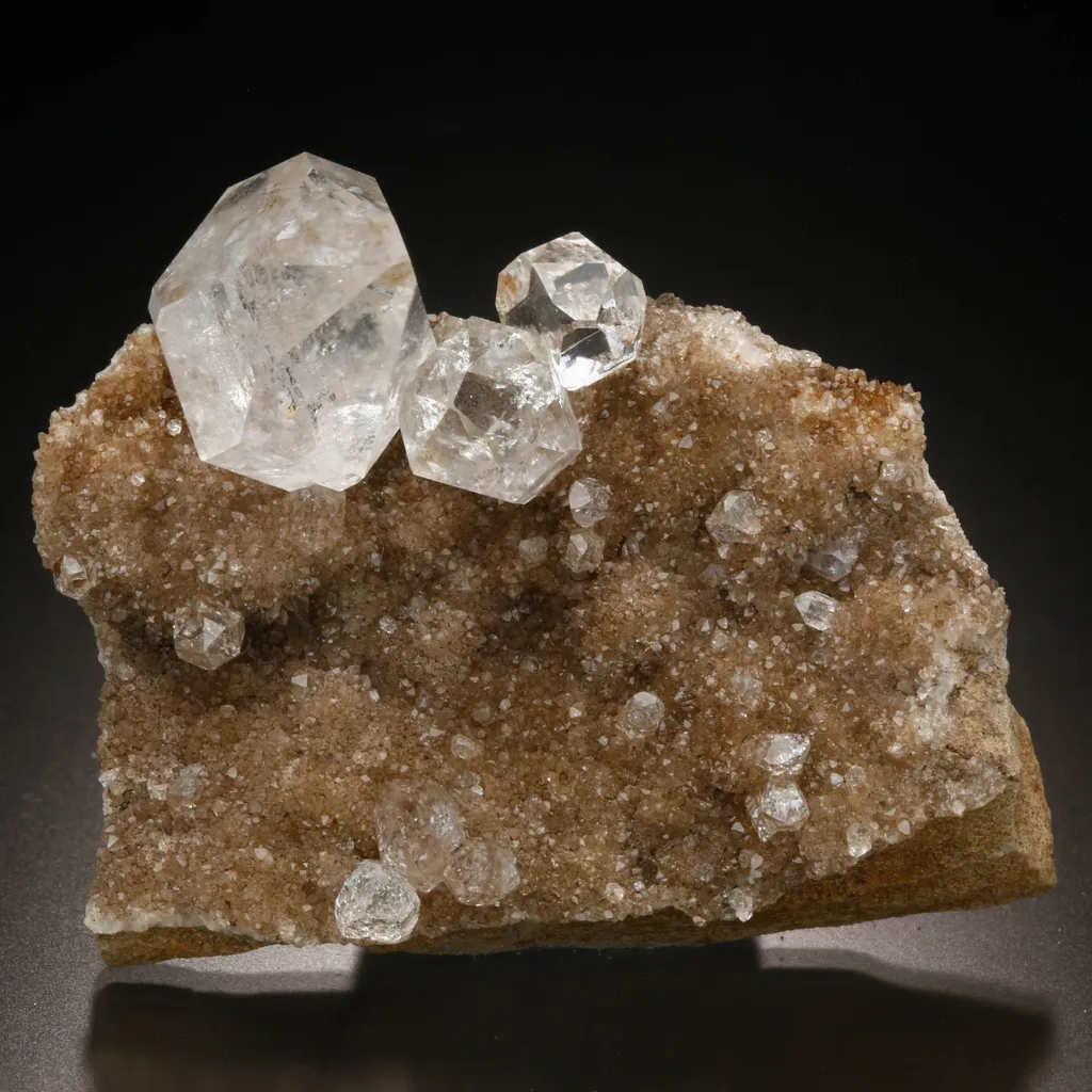 Herkimer Diamond image