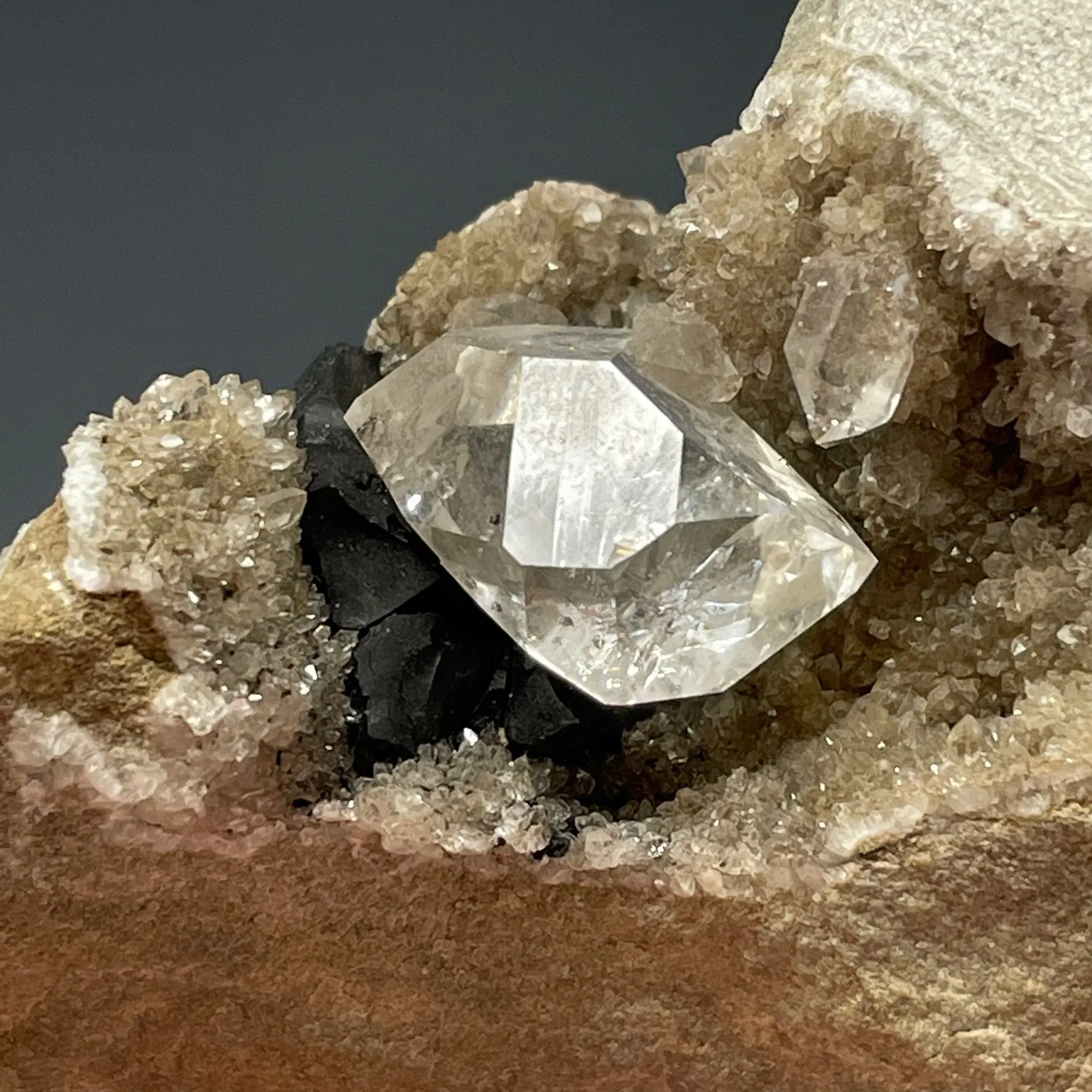 Herkimer Diamond - image 4
