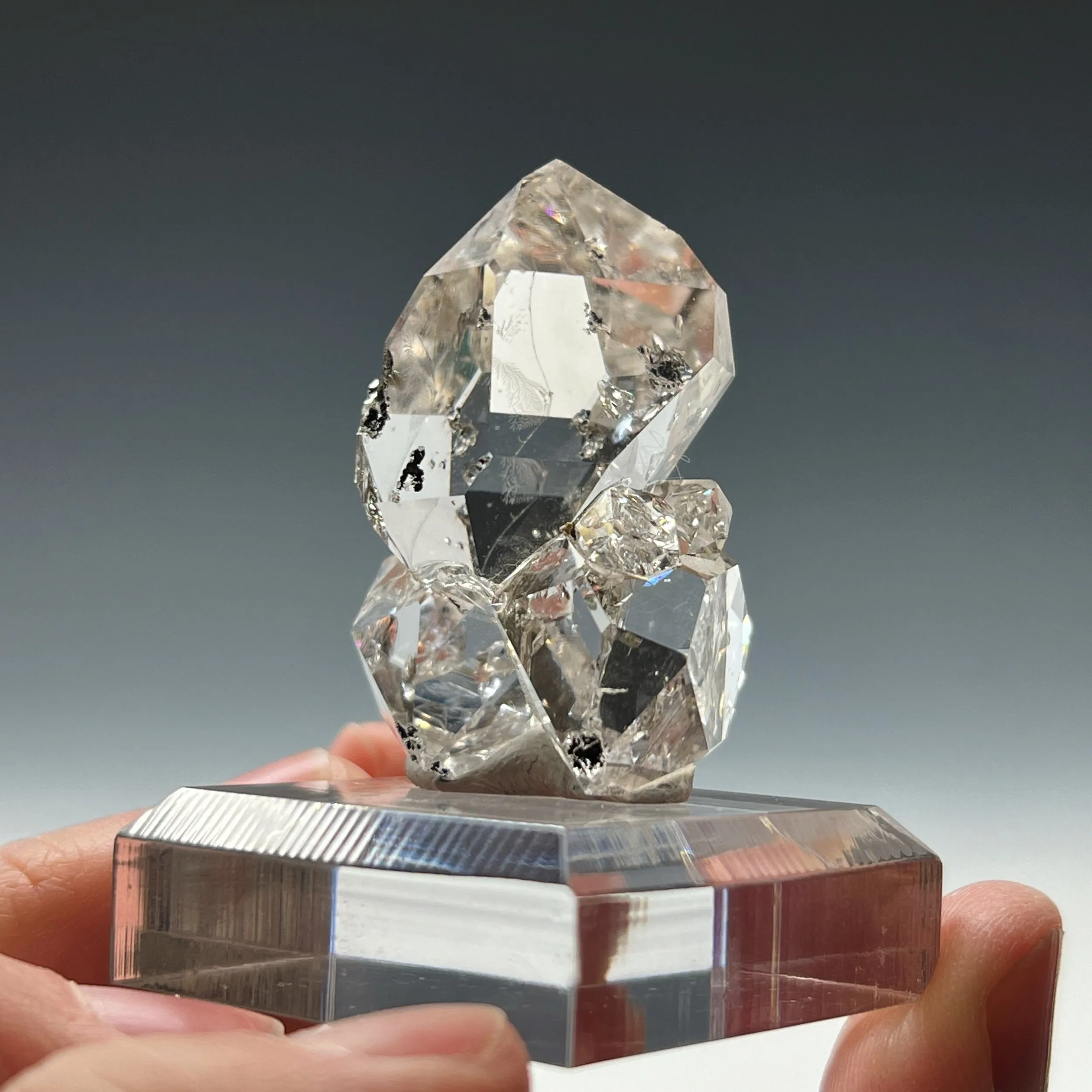 Herkimer Diamond - image 3