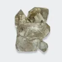 Herkimer Diamond from USA, New York, Herkimer County - image 1