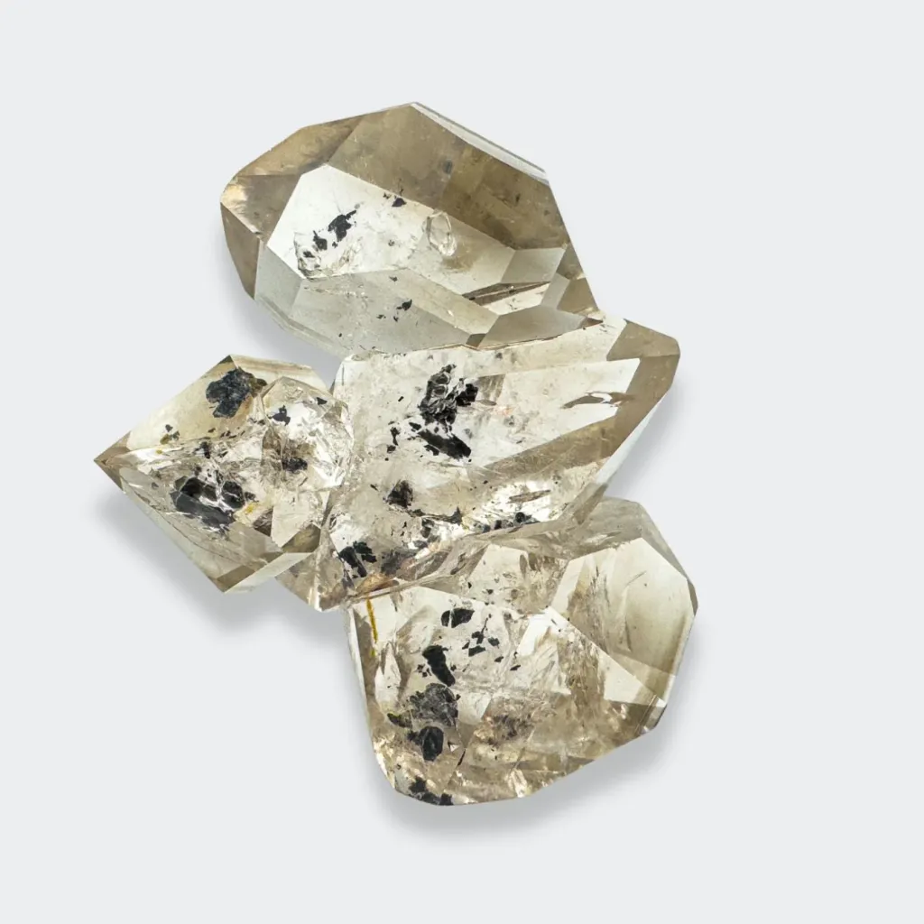 Herkimer Diamond from USA, New York, Herkimer County