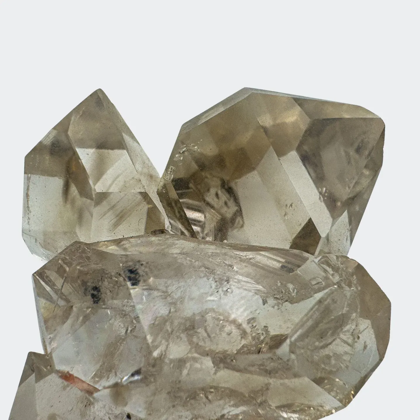 Herkimer Diamond from USA, New York, Herkimer County - image 5