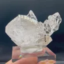 Herkimer diamond Natural Mineral Specimen - image 4