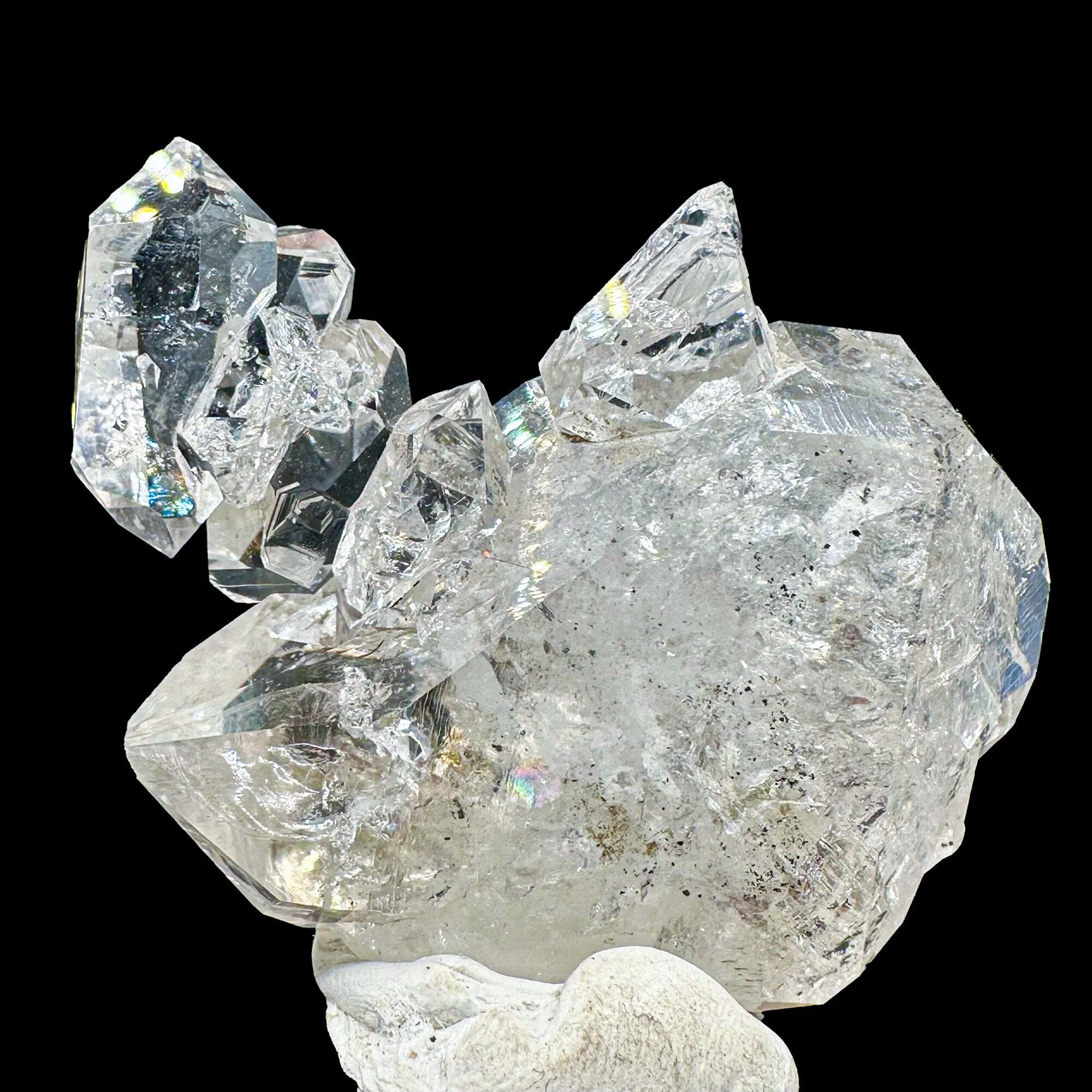 Herkimer diamond Natural Mineral Specimen - image 2