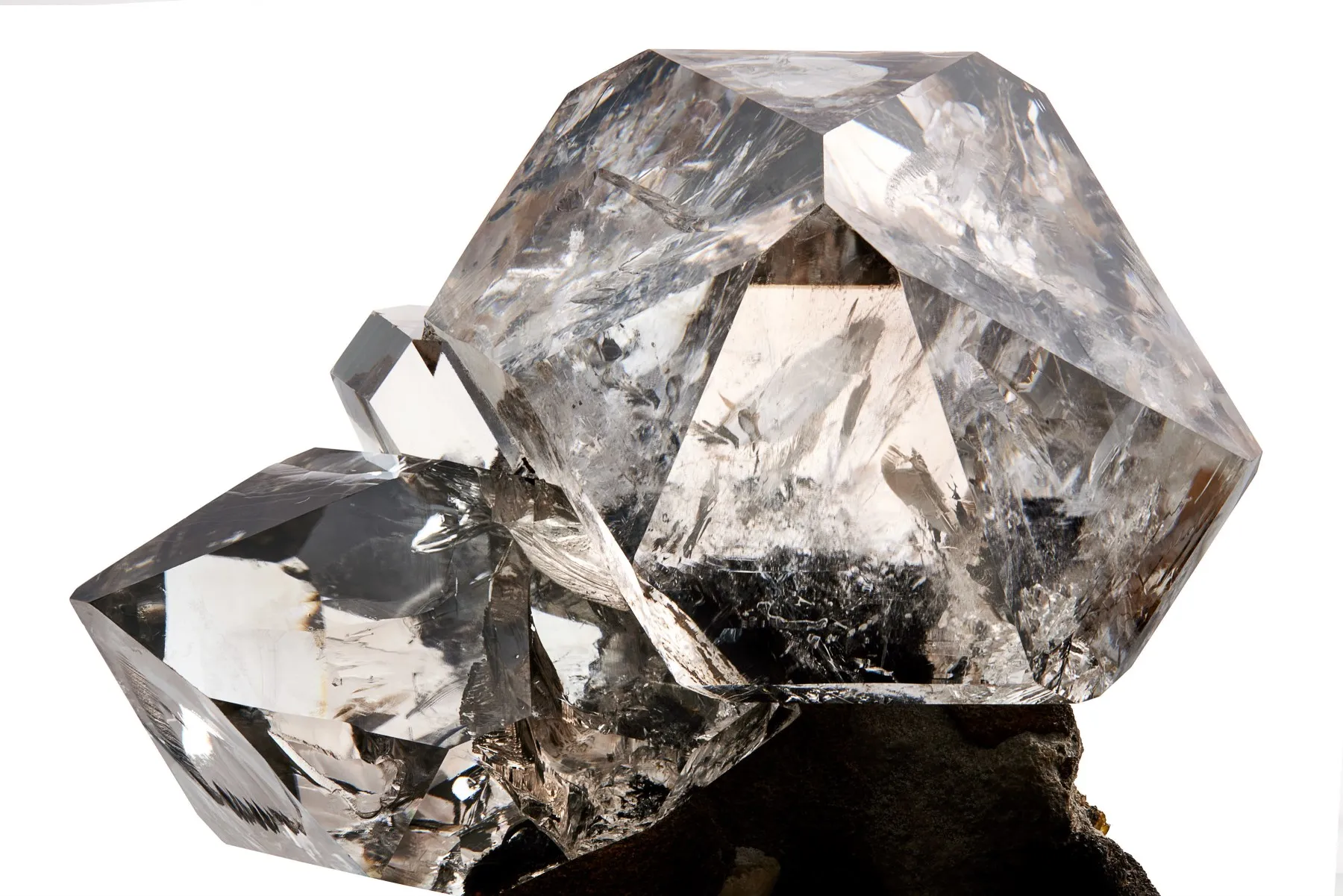 “Herkimer Diamond” Quartz - image 2