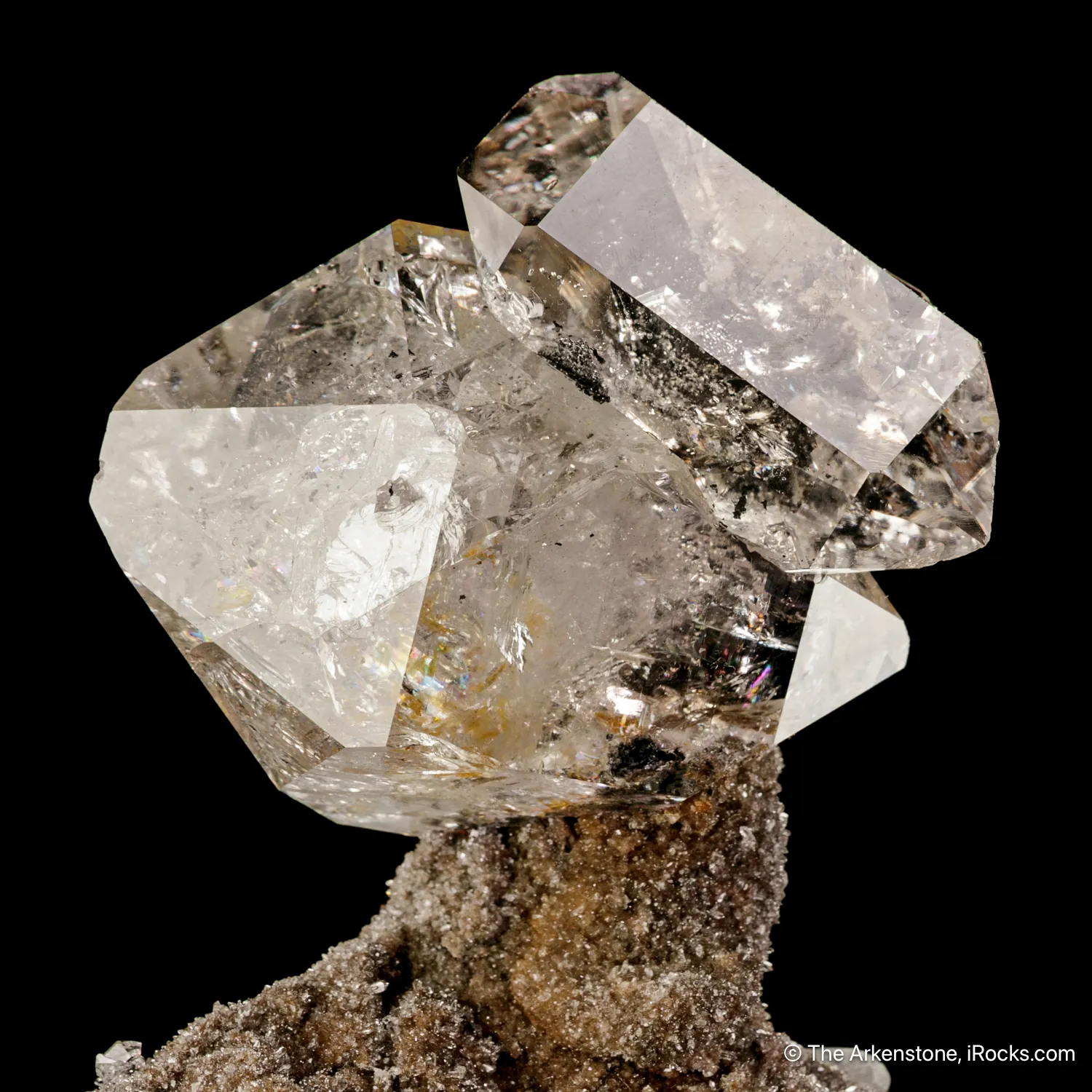 Herkimer "Diamond" Quartz - image 5