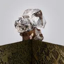 “Herkimer Diamond” Quartz - image 3