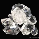 Herkimer Diamond Quartz Crystal - image 1