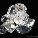 Herkimer Diamond Quartz Crystal - image 2