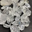 Herkimer Diamond Quartz Crystals from Pakistan - image 2