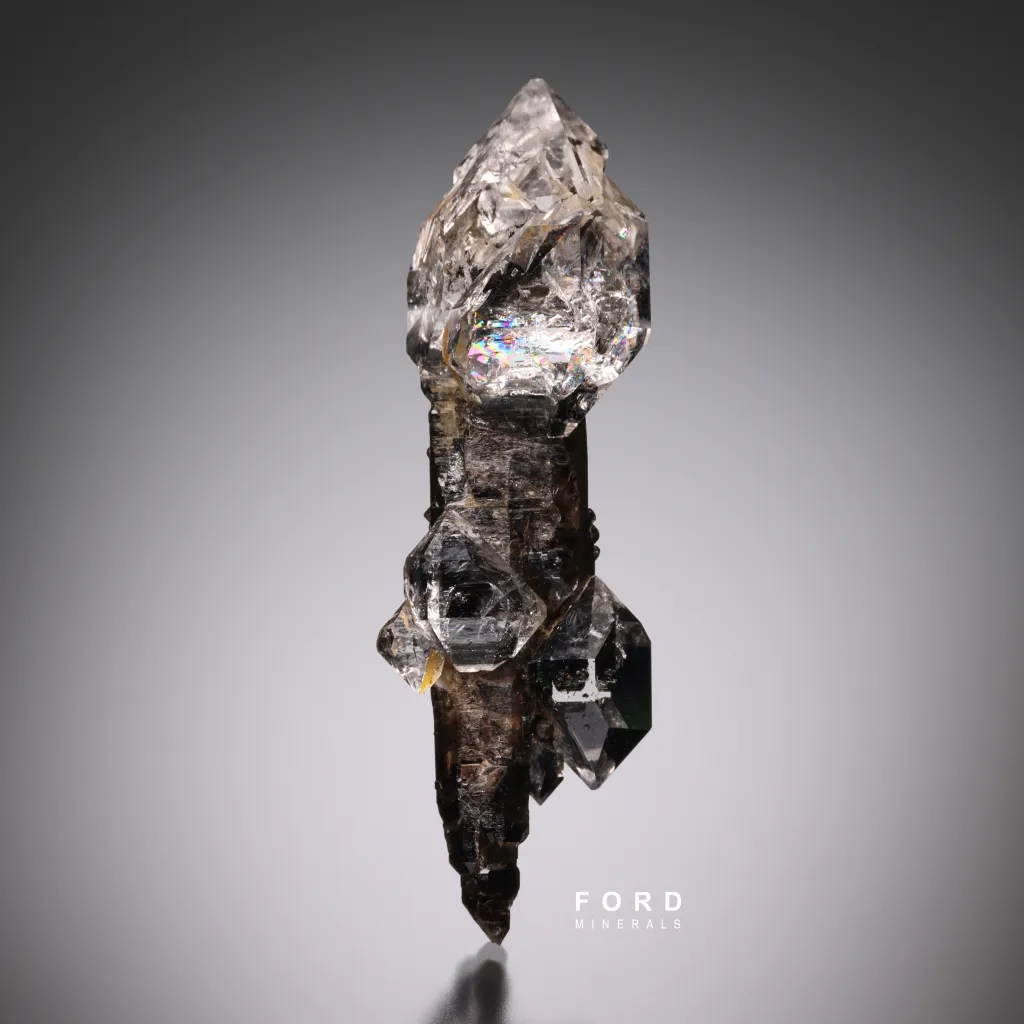 Herkimer Diamond Scepter image