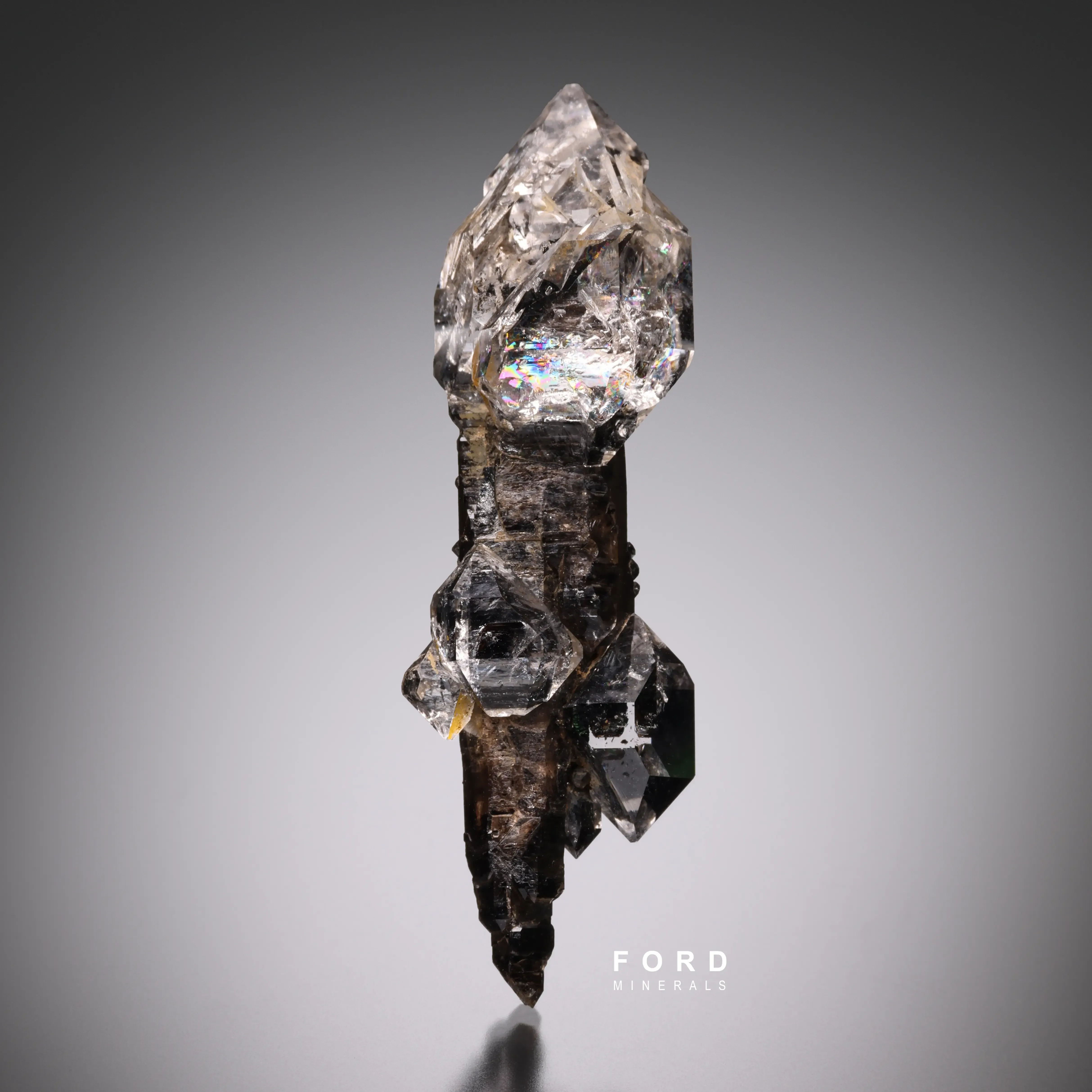 Herkimer Diamond Scepter - image 1